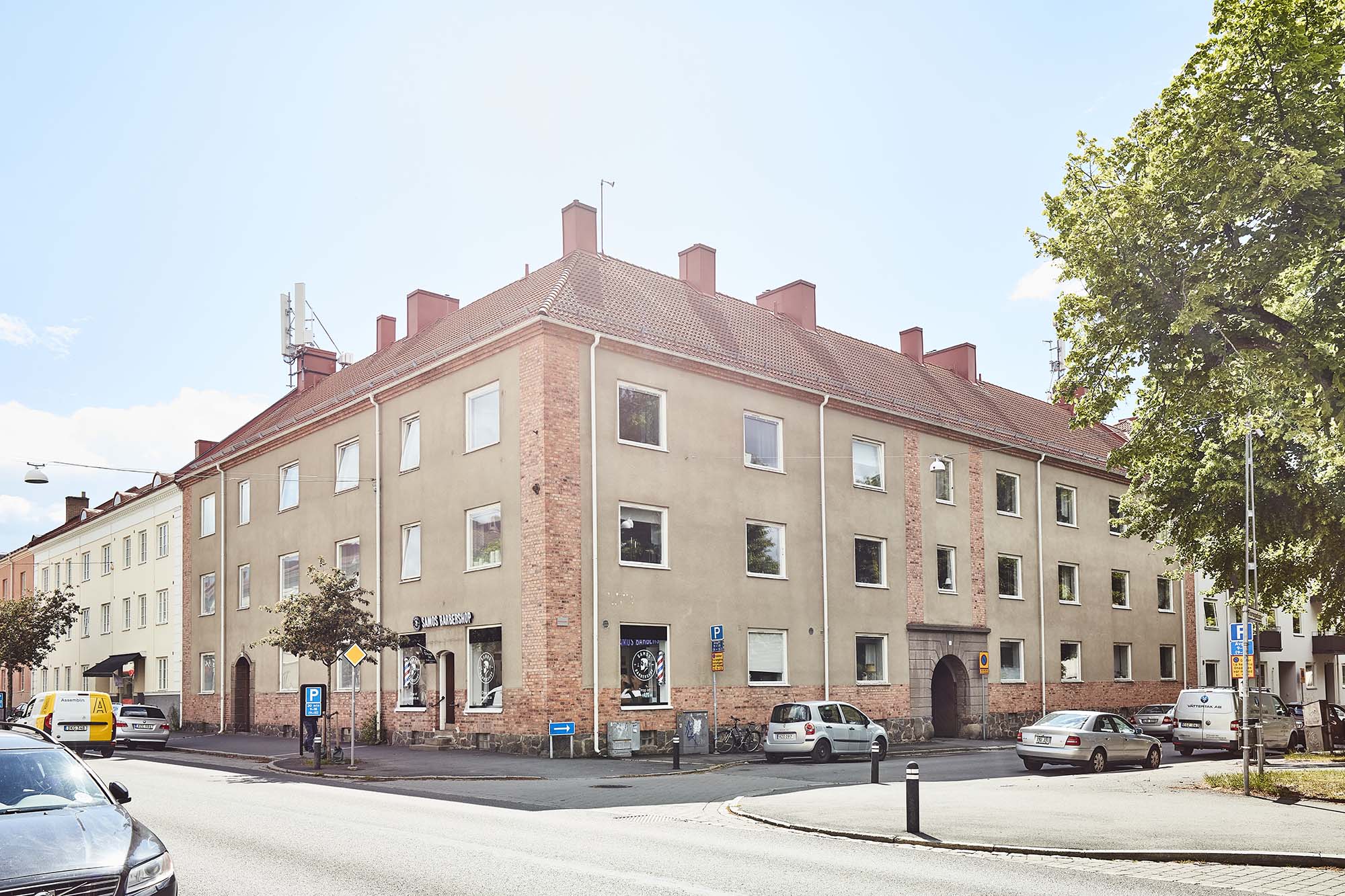 Floragatan 1 C i Jönköping