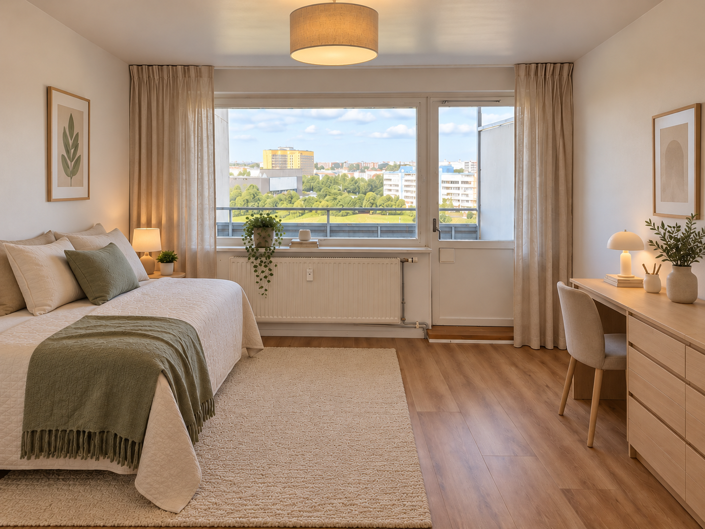 Von Lingens väg 132, Malmö – bild 1