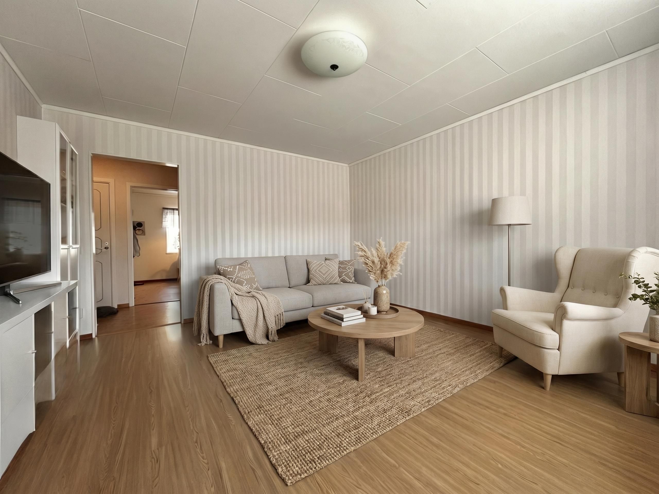 Tegnérvägen 44 A i Katrineholm