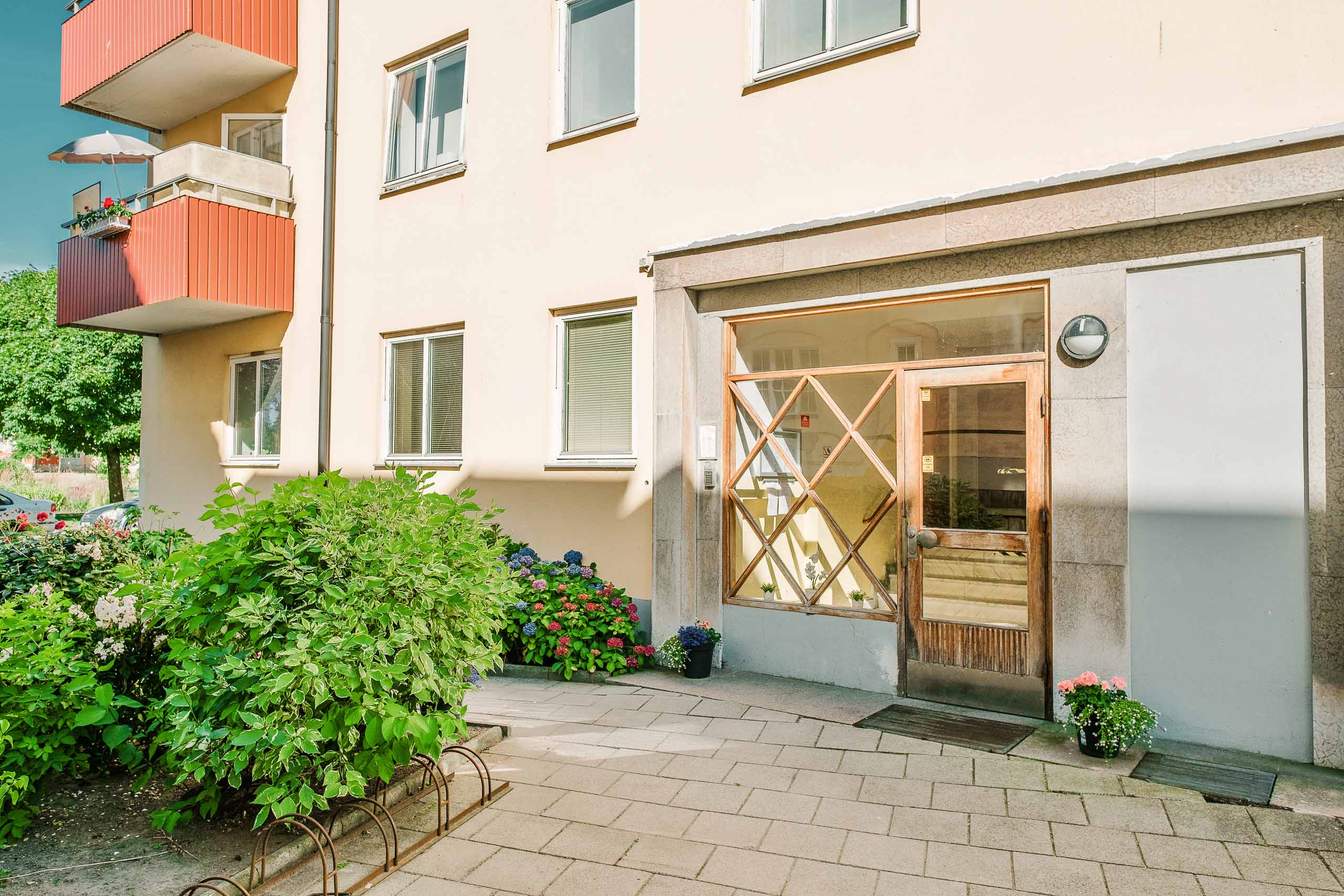 Gröna gång 20 i Landskrona
