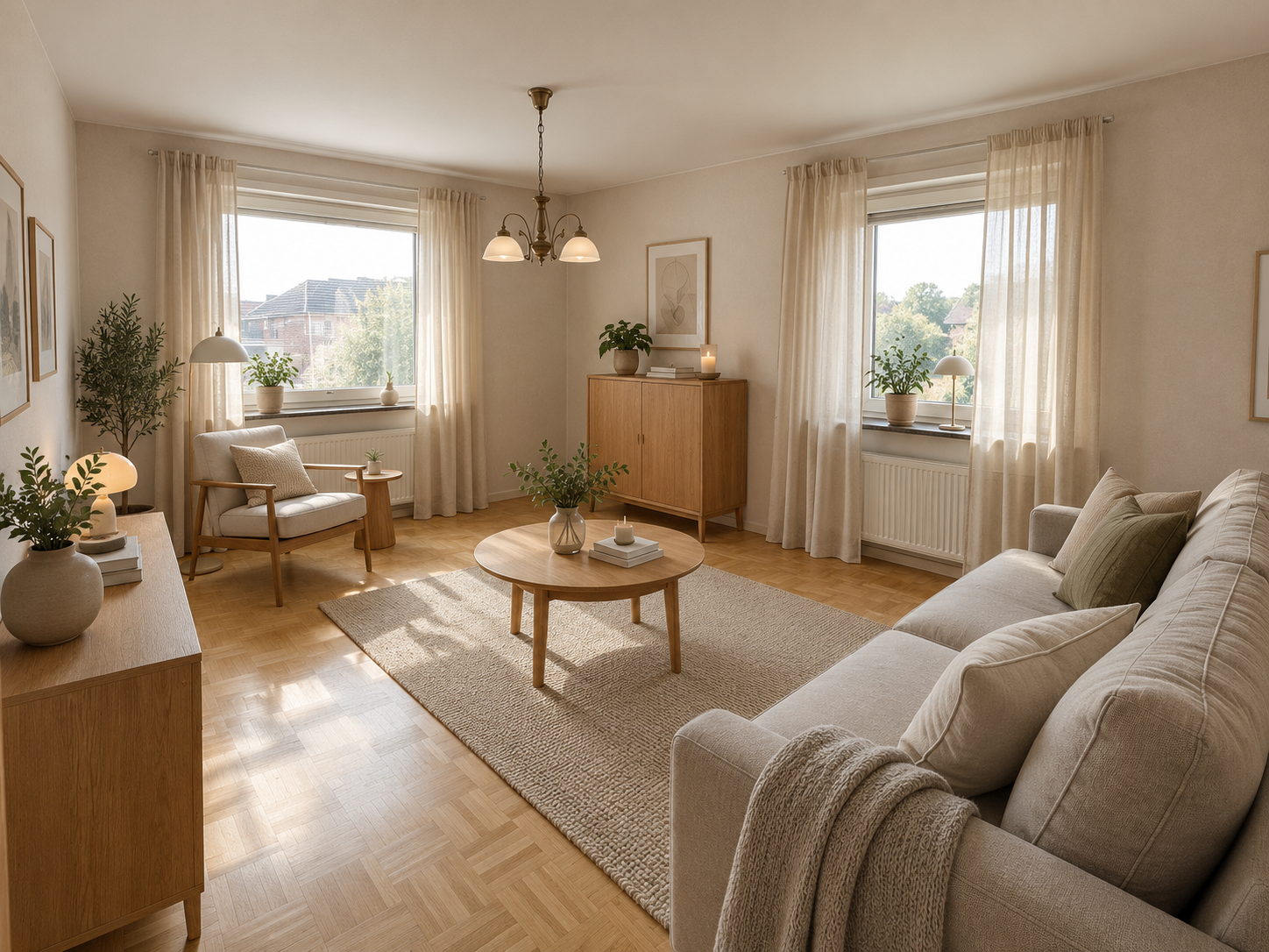 Sibeliusgatan 9, Katrineholm – bild 1