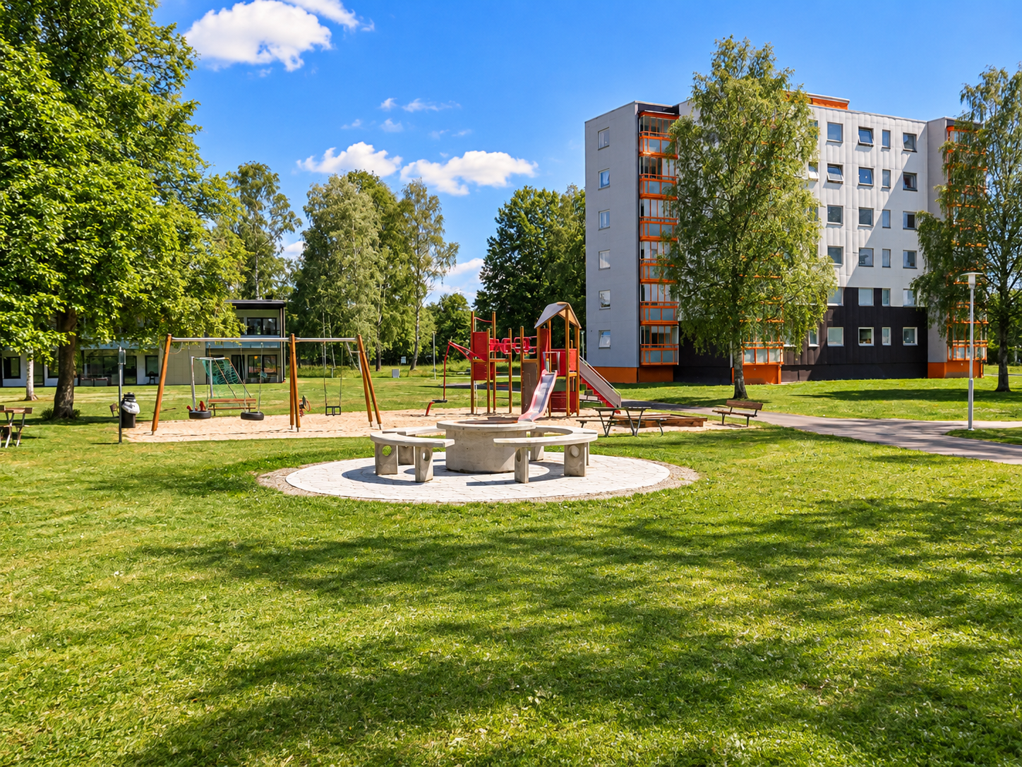 Strömgatan 20 i Ljungby