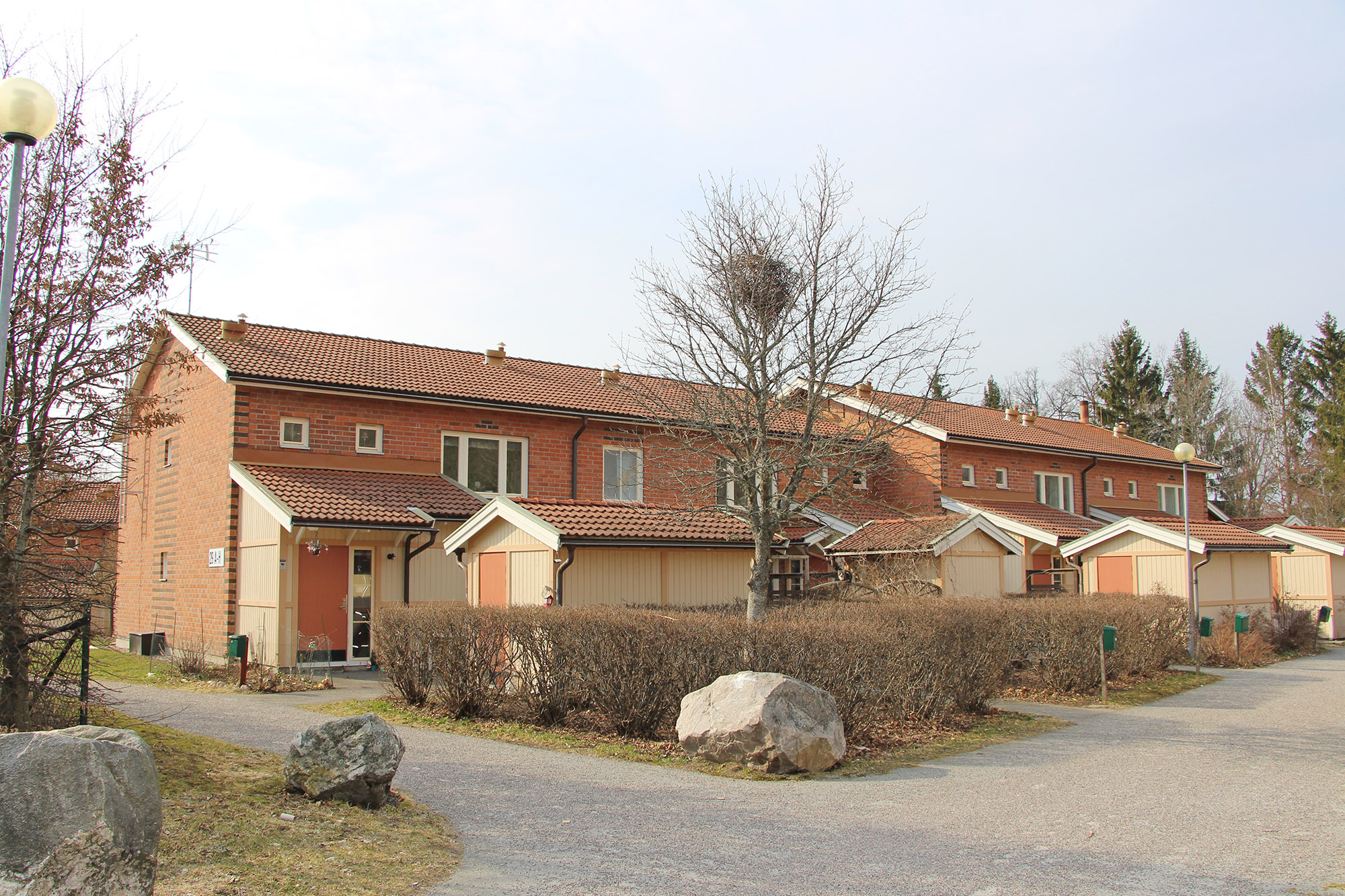 Stenbyvägen 10 F i Strängnäs