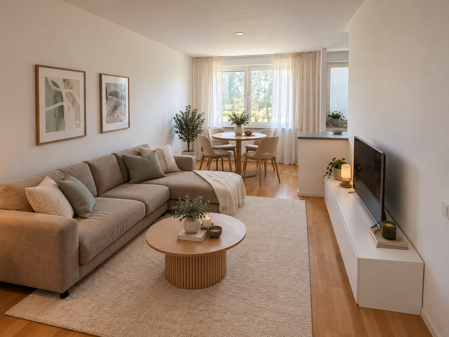 Agnesfridsvägen 93, Malmö – bild 1