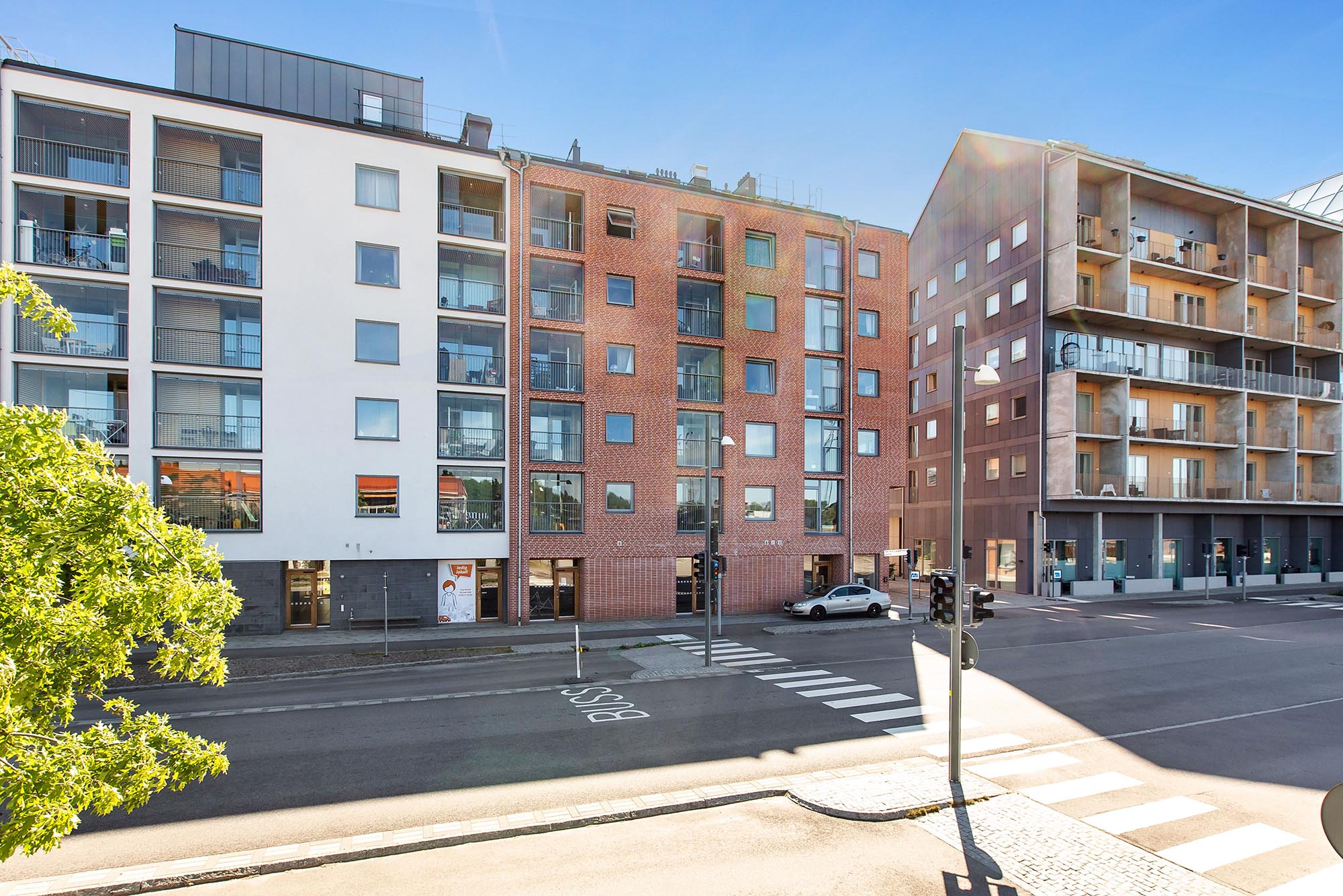 Kunskapslänken 88 i Linköping