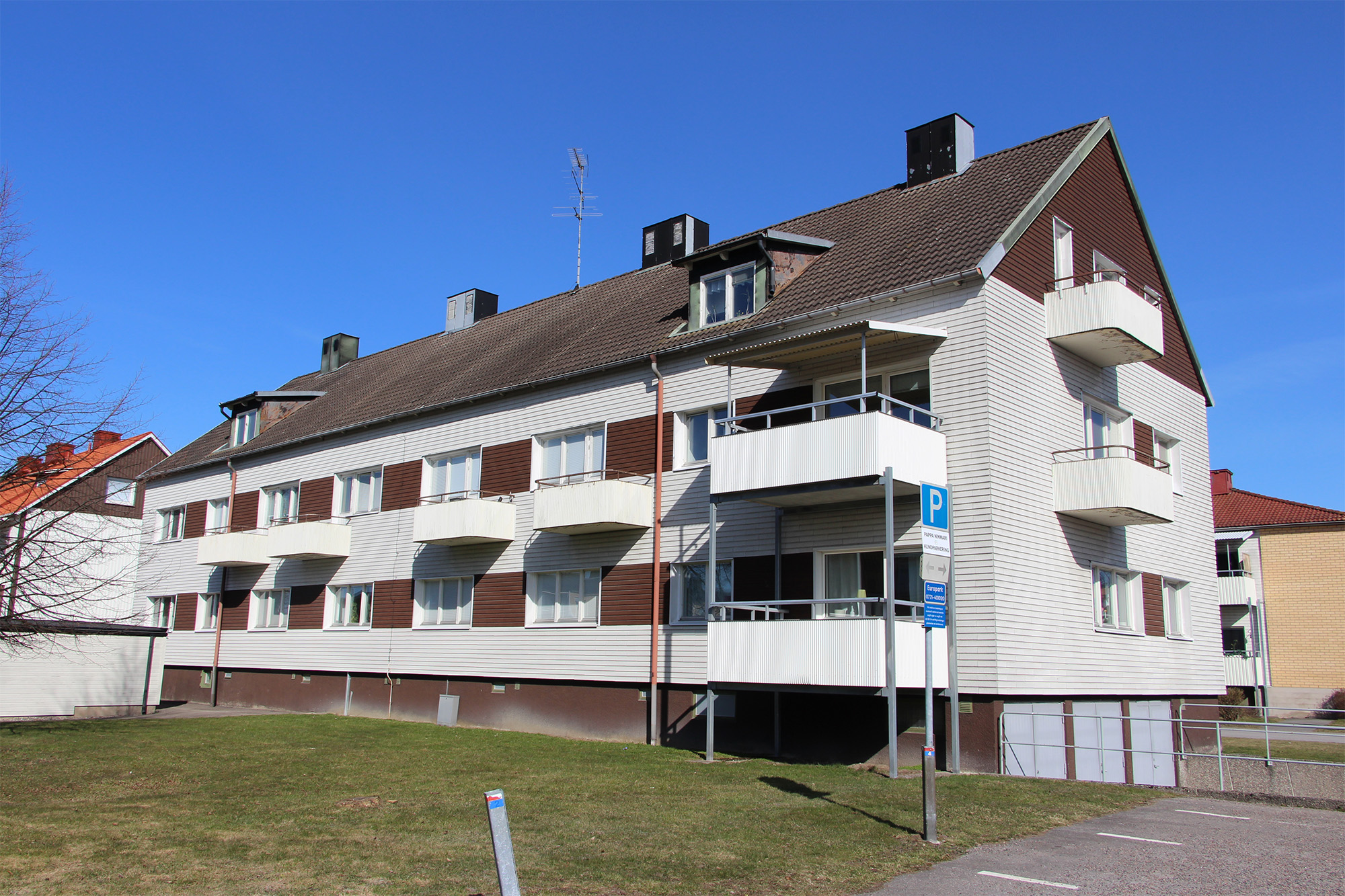 Ölandsgatan 10 C i Katrineholm