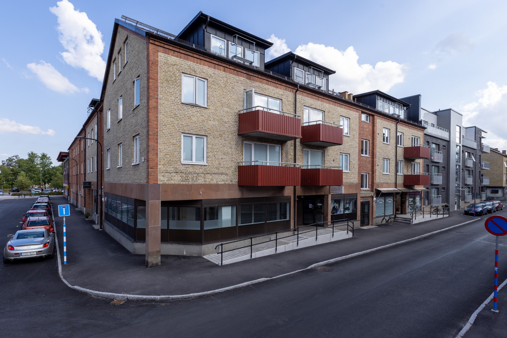 Bergagatan 16 i Ljungby