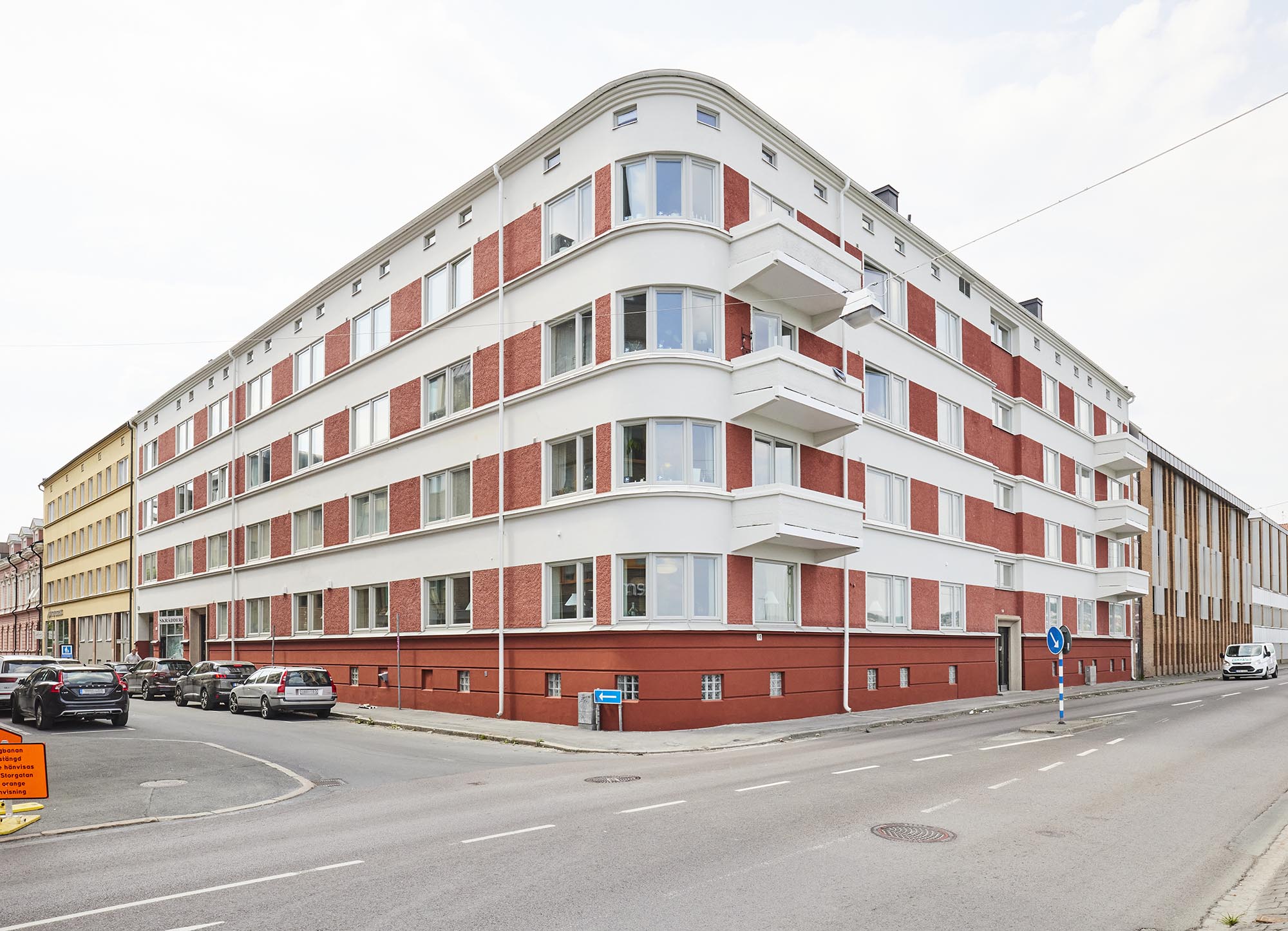 Norra Strandgatan 14 i Jönköping