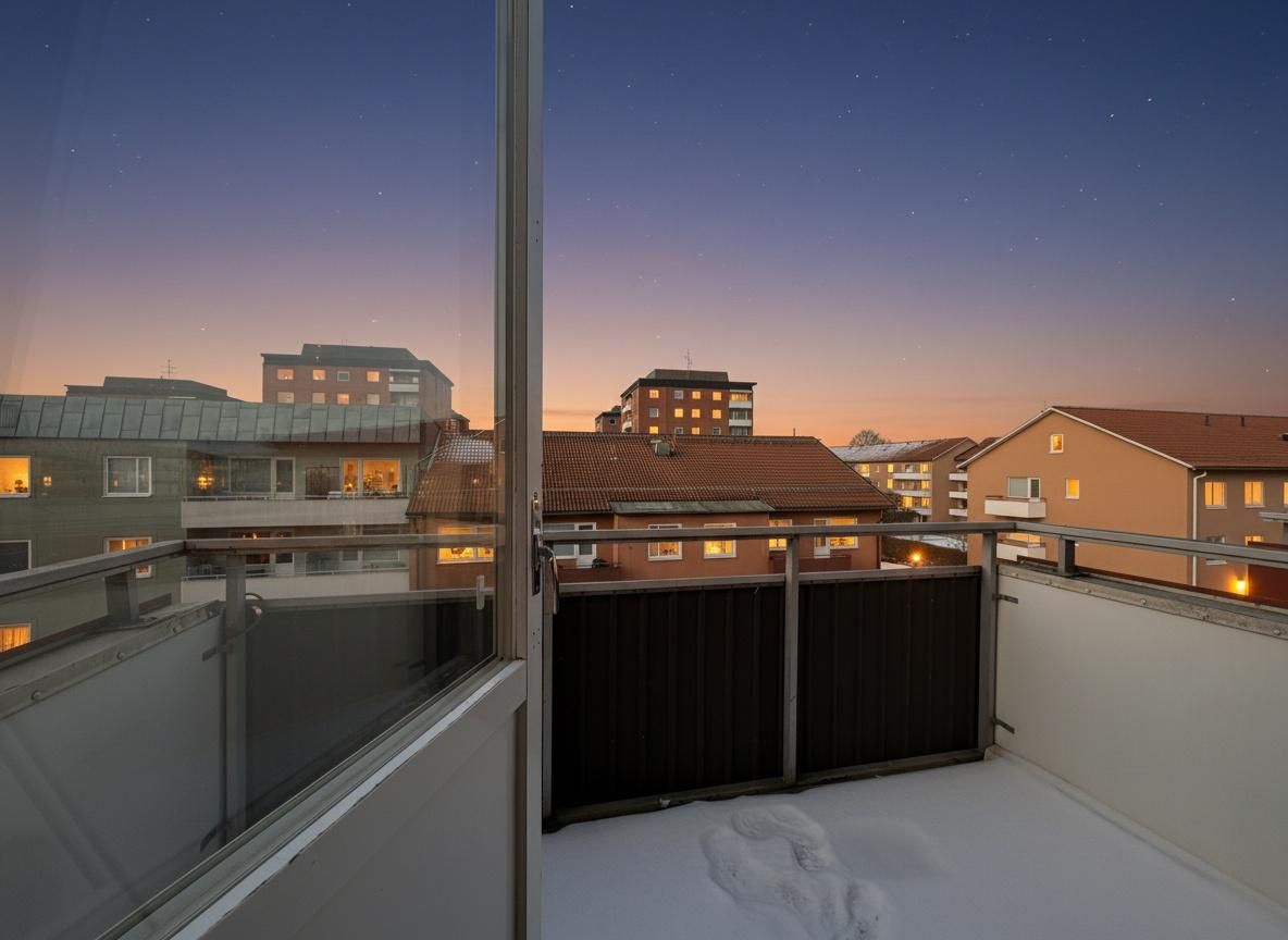 Jägaregatan 7 i Katrineholm