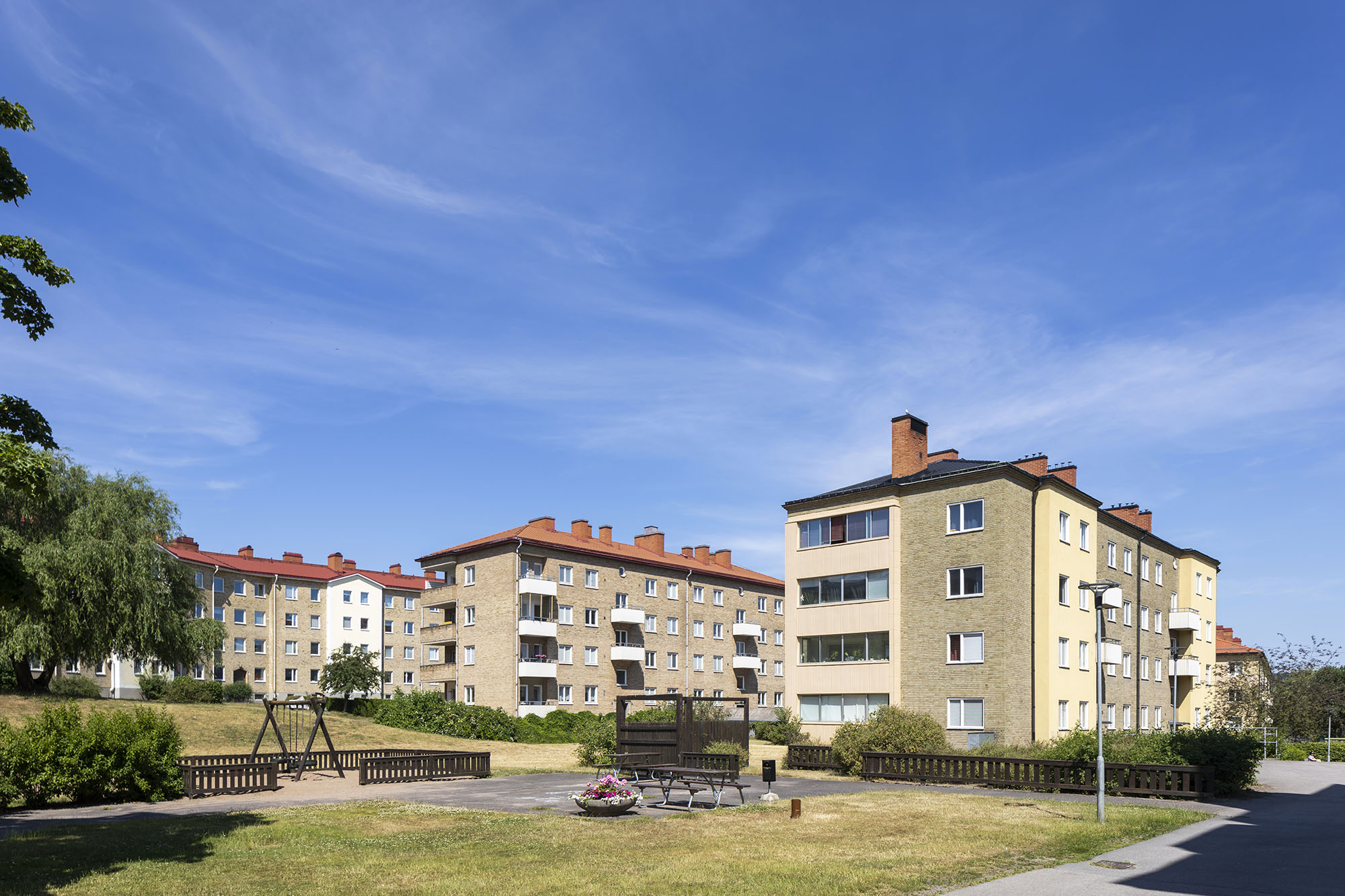 Breda vägen 19 B i Norrköping