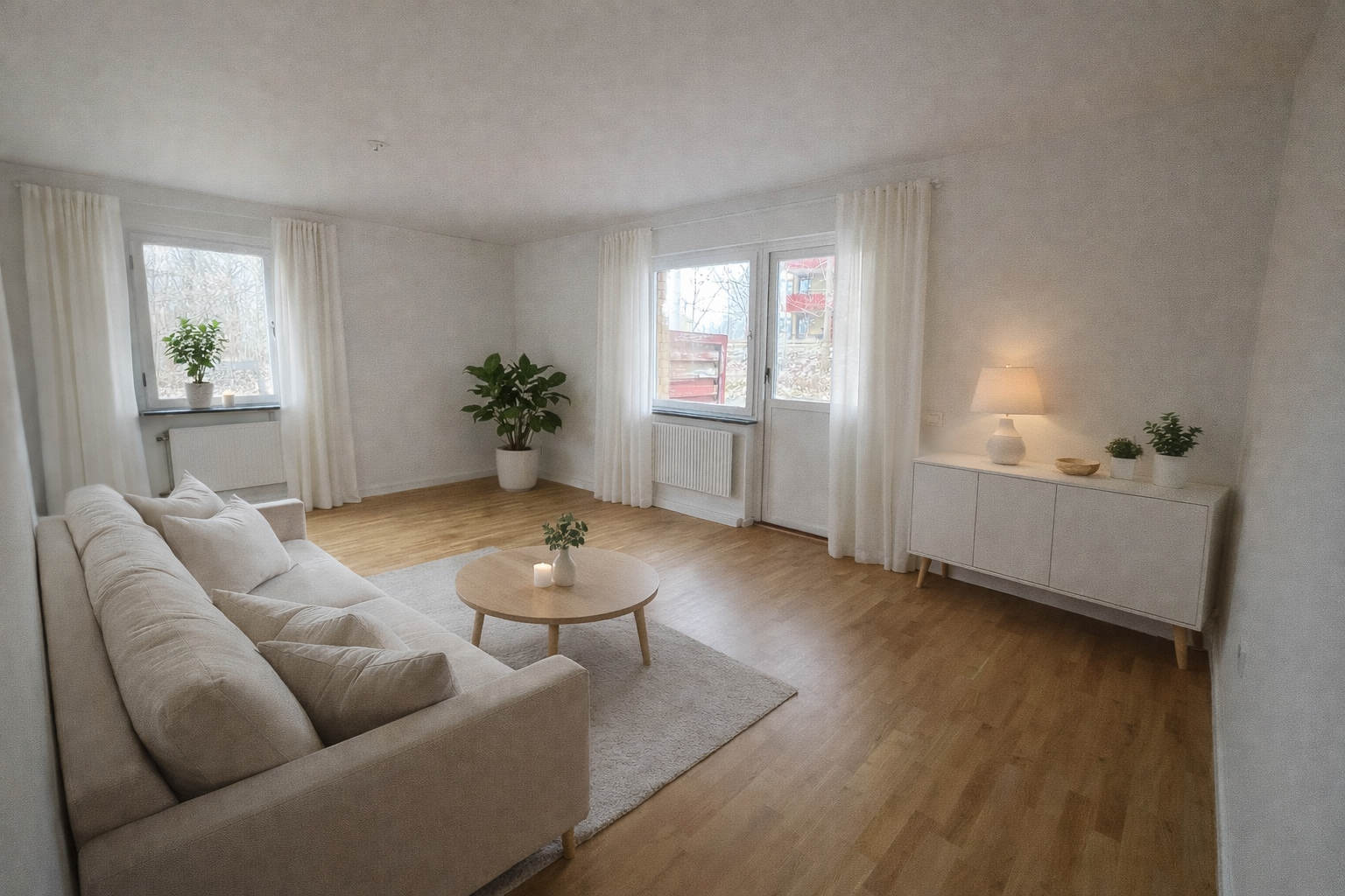 Klangens väg 4, Växjö – bild 1