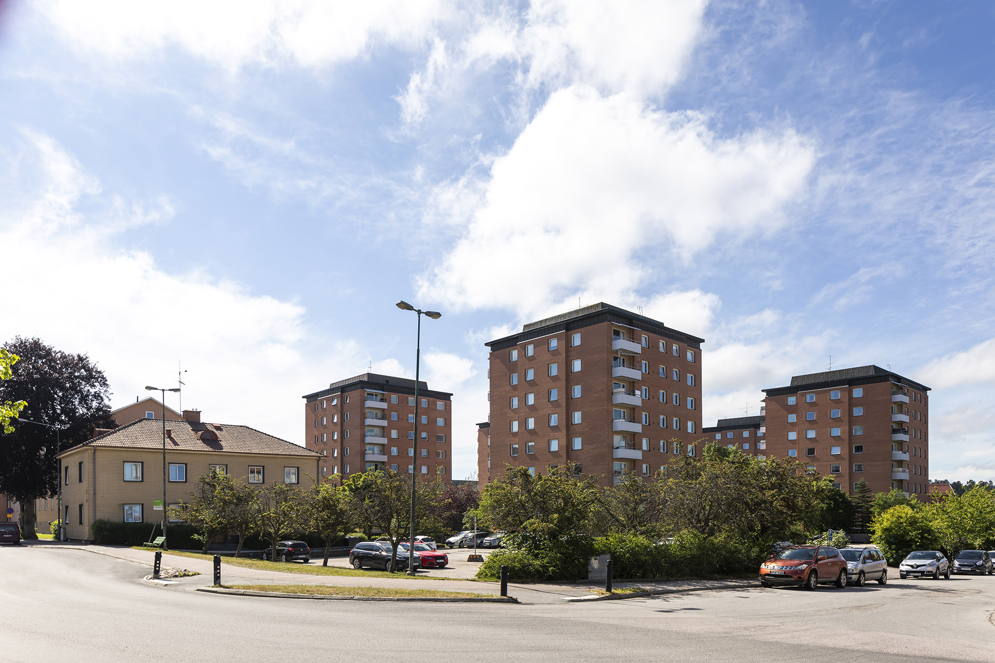 Sibeliusgatan 9 i Katrineholm