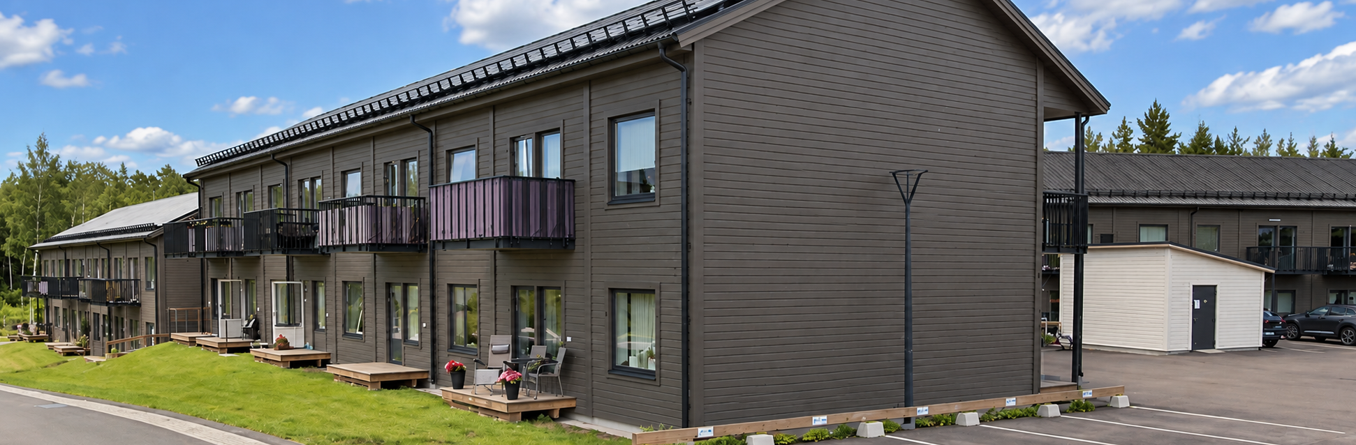 Åkerbärsvägen 10 B i Strängnäs