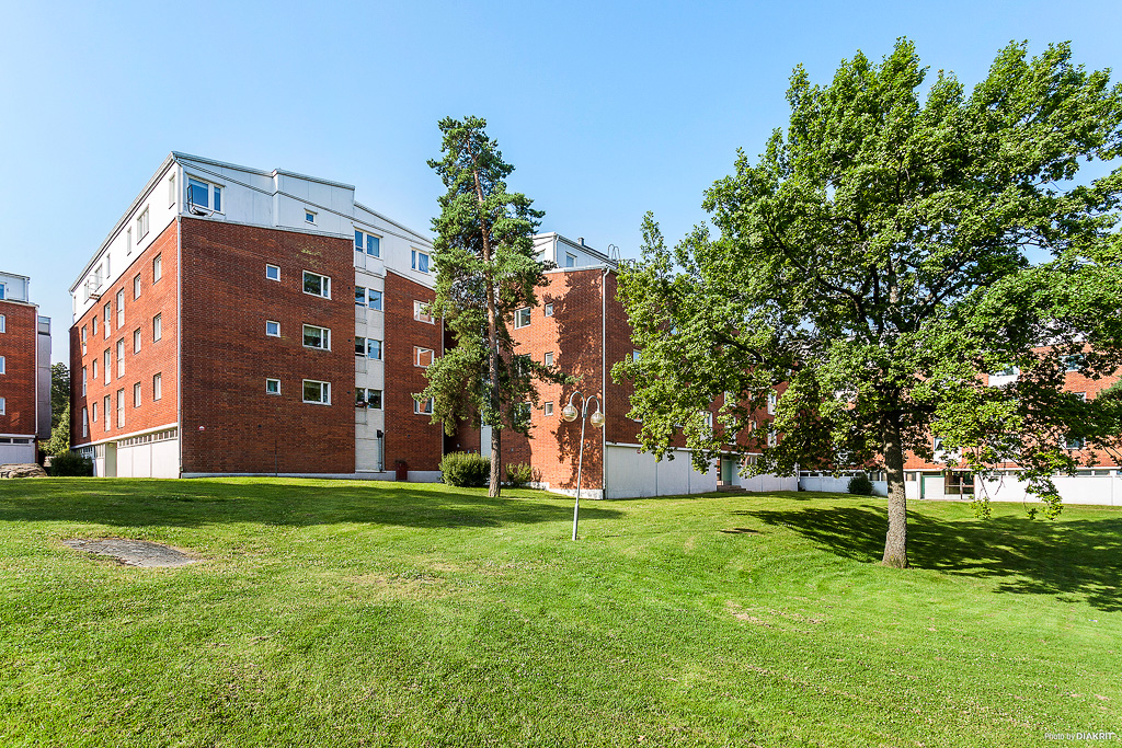 Eriksövägen 21 A i Vaxholm