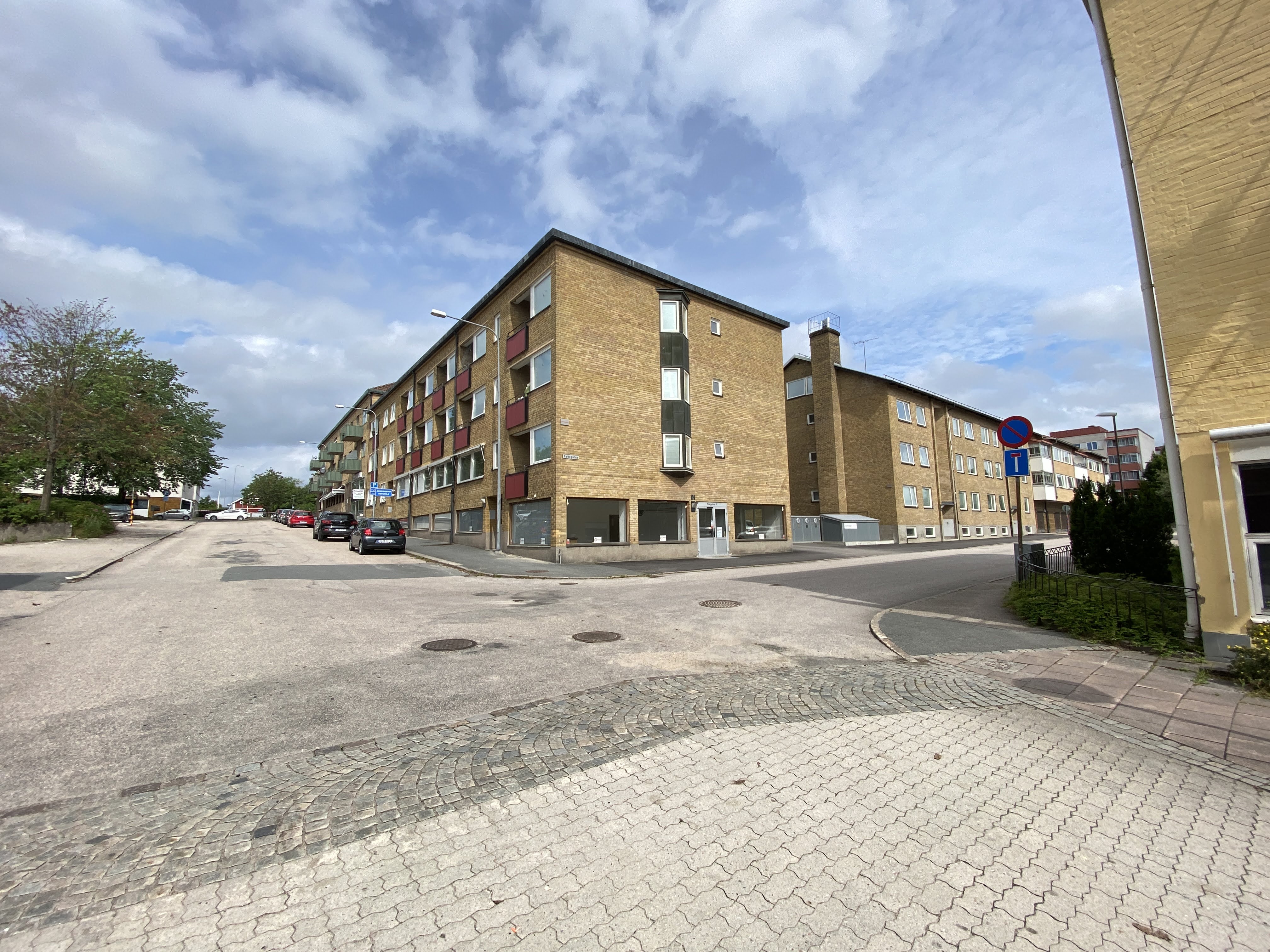 Tvärgatan 1 A i Ljungby