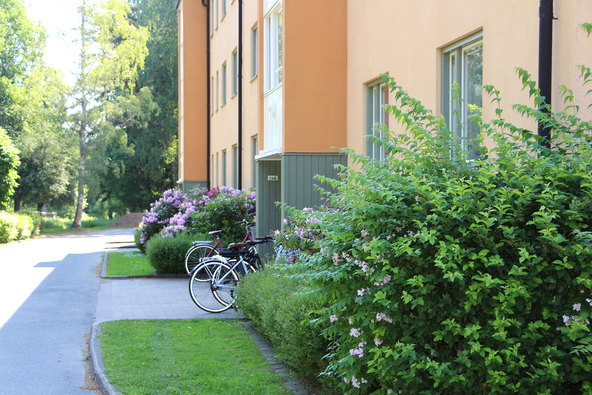 Lasarettsgatan 29 B i Vetlanda