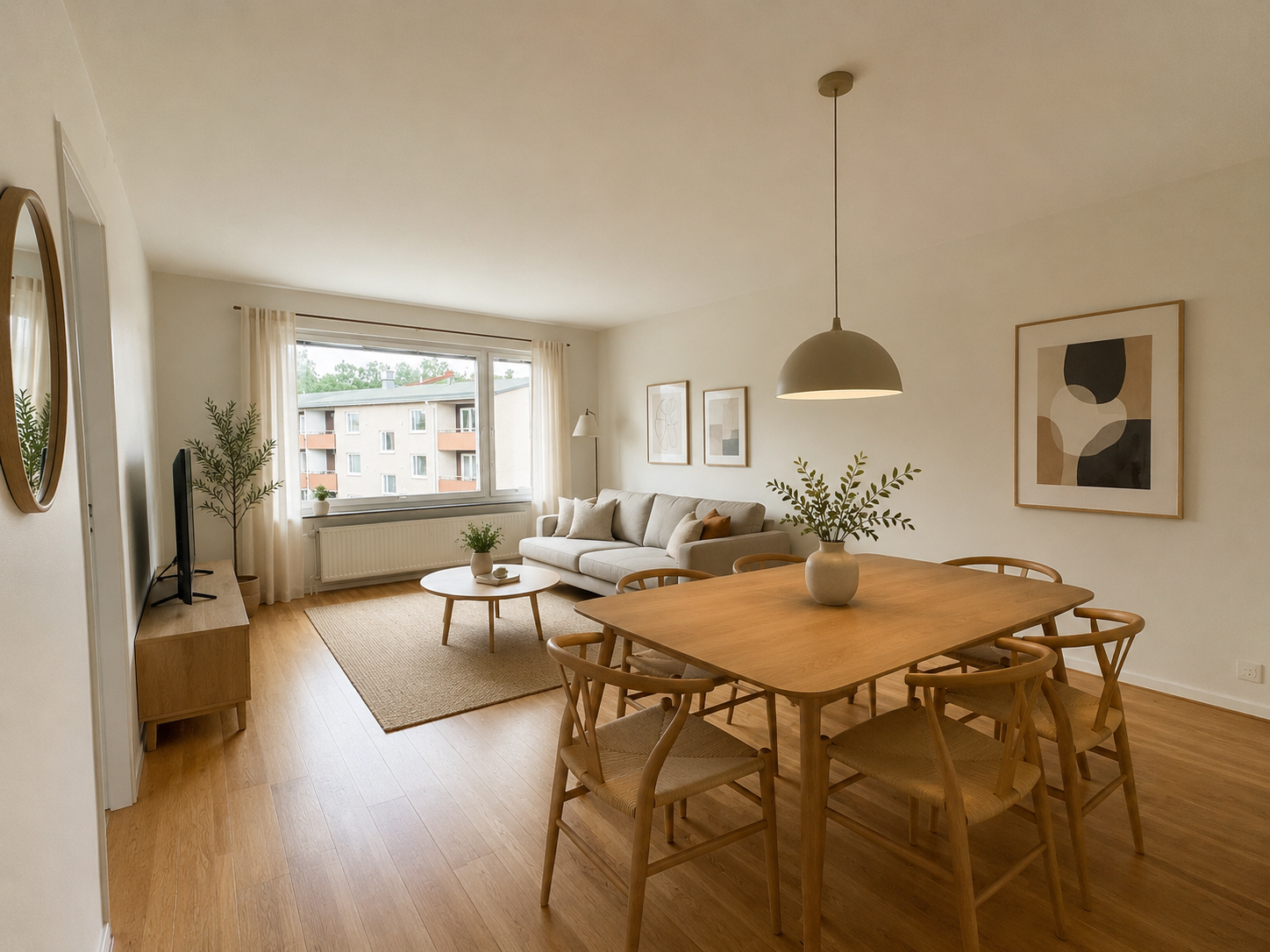 Jungfrugatan 1 A, Katrineholm – bild 1