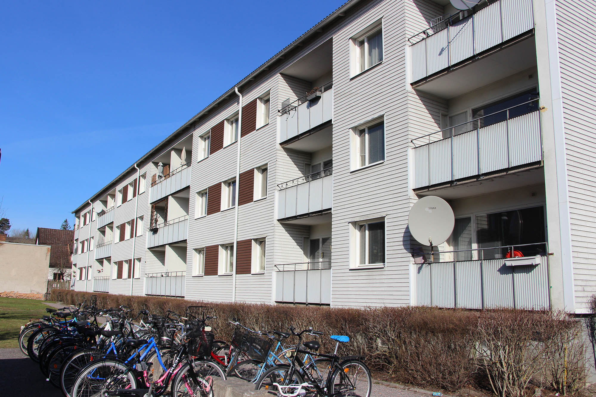 Kyrkogatan 10 i Katrineholm