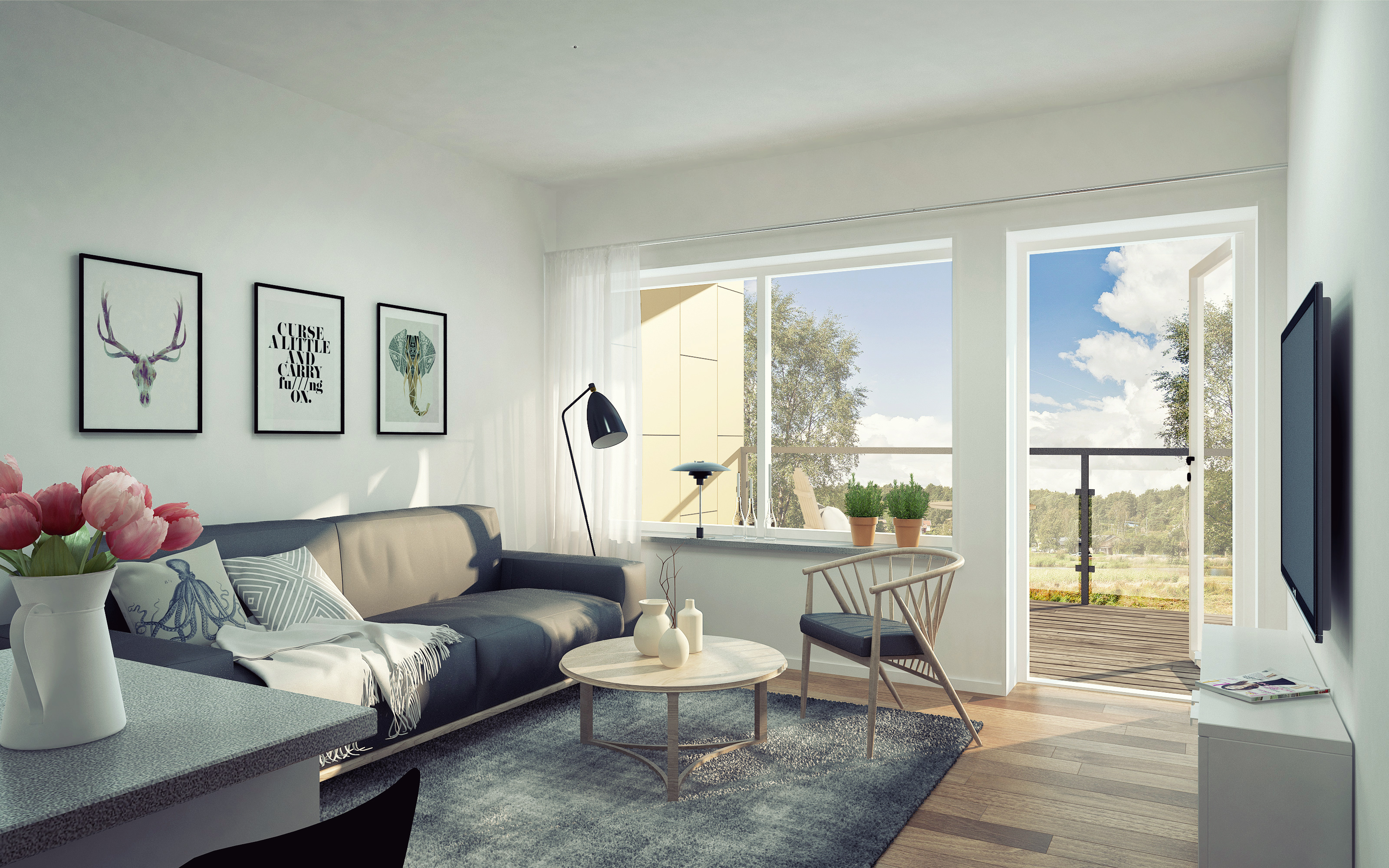 Strömgatan 24 G i Ljungby