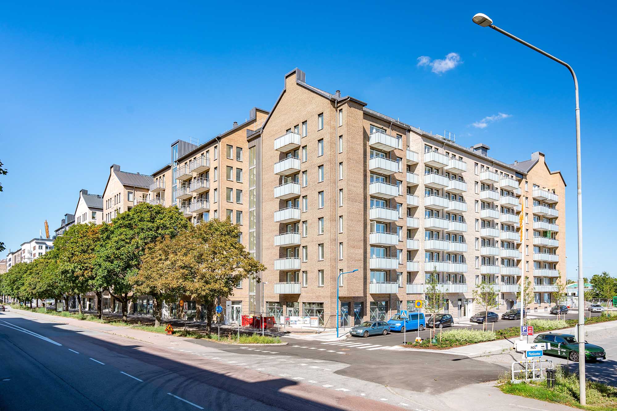 Kungsgatan 66Å i Uppsala