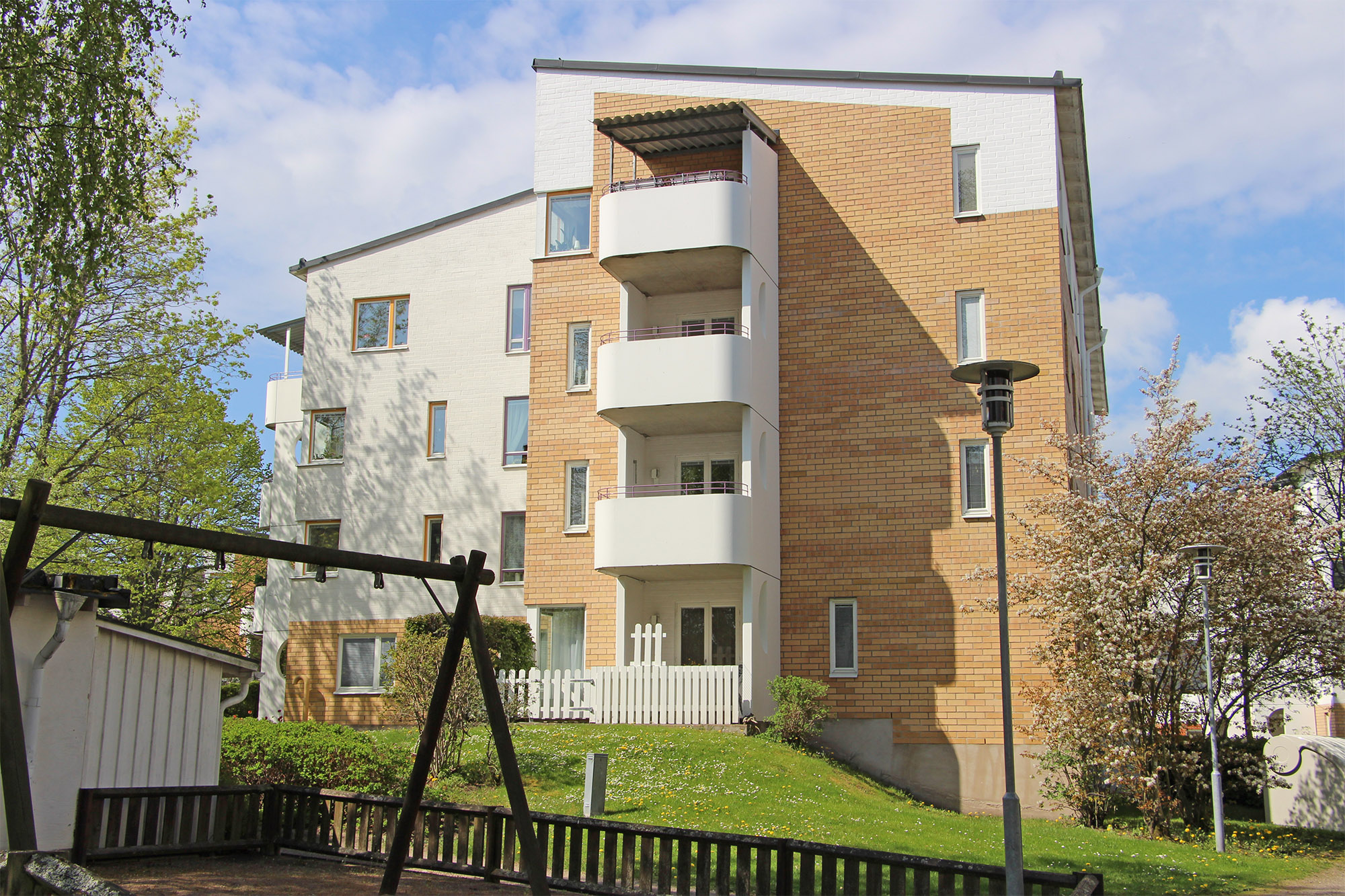 Södra Järnvägsgatan 29 i Växjö