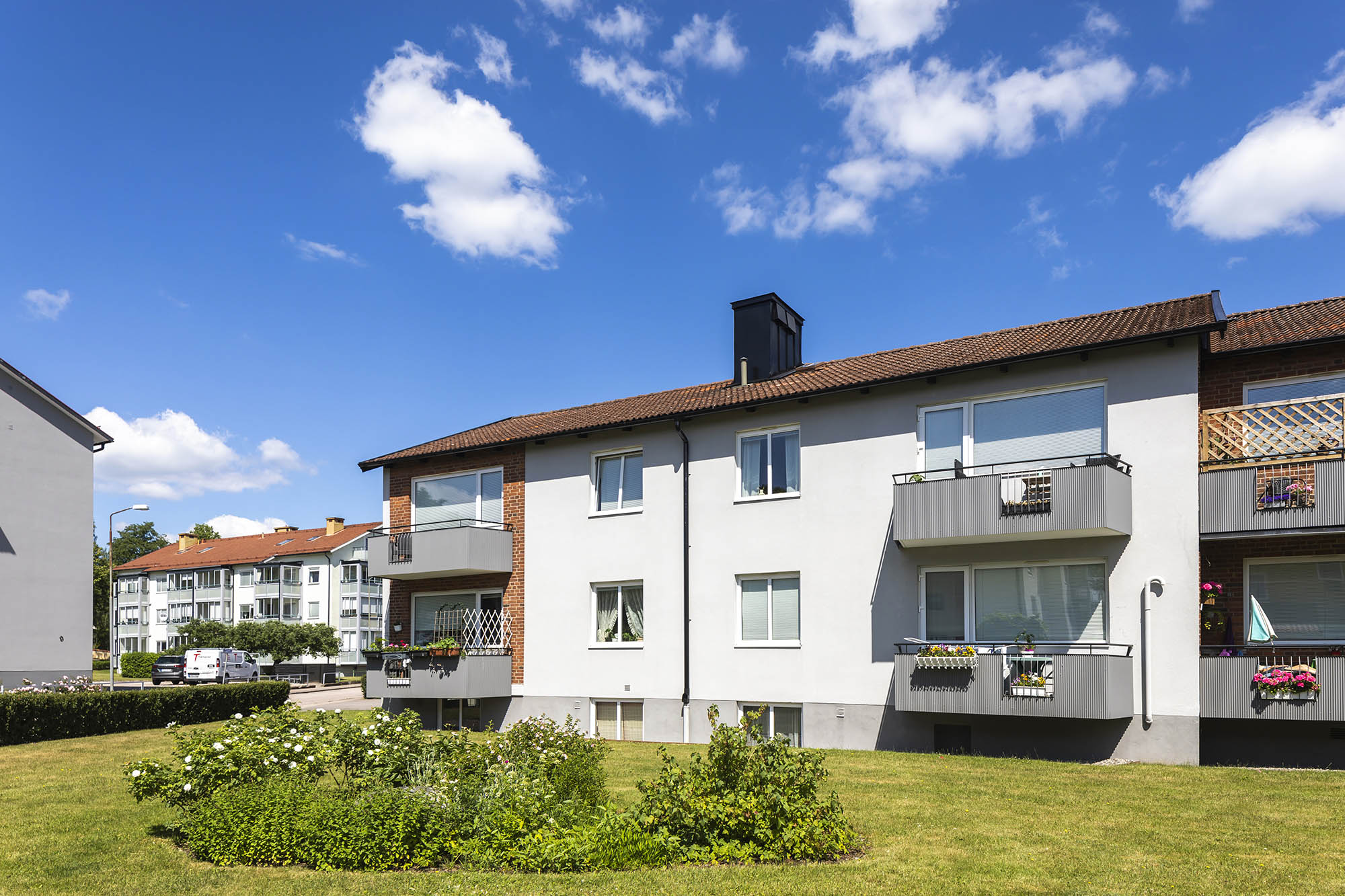 Olstorpsgatan 14 A i Ljungby