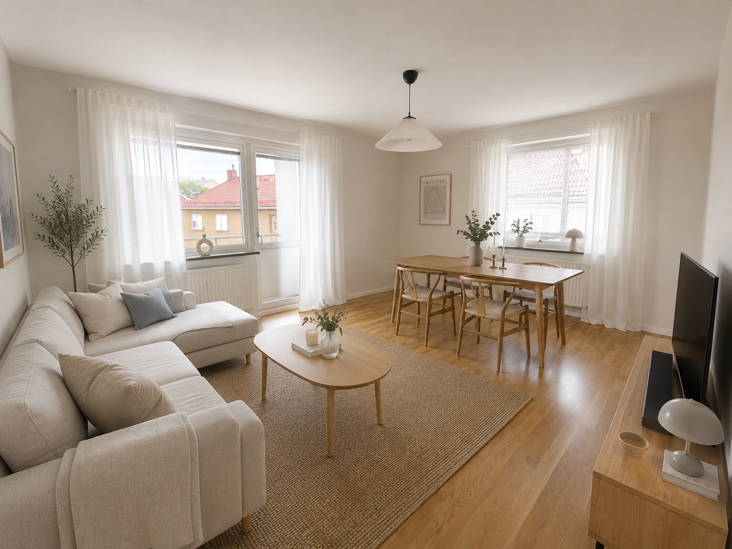 Jungfrugatan 3 C, Katrineholm – bild 1