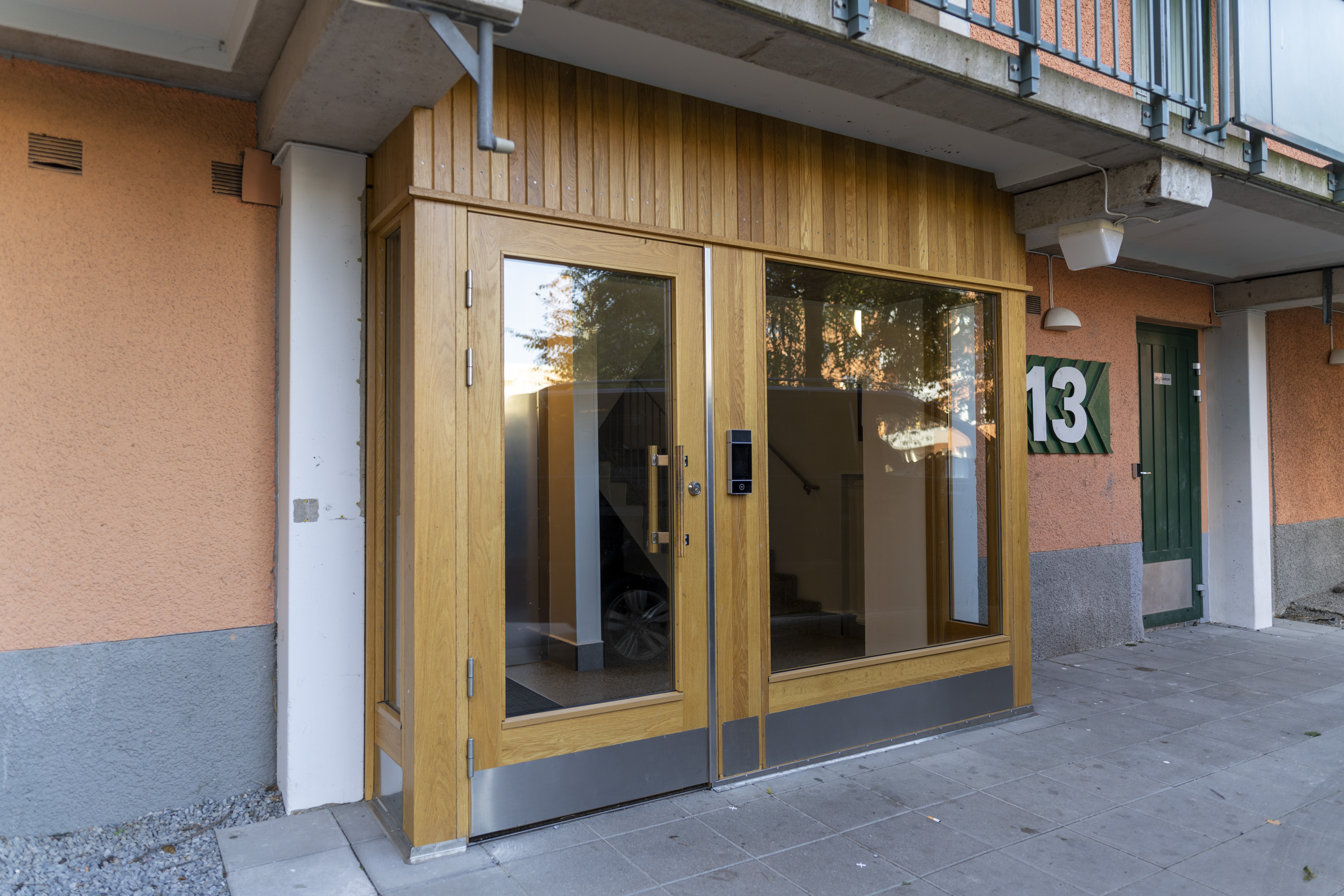 Granängsvägen 13 i Tyresö