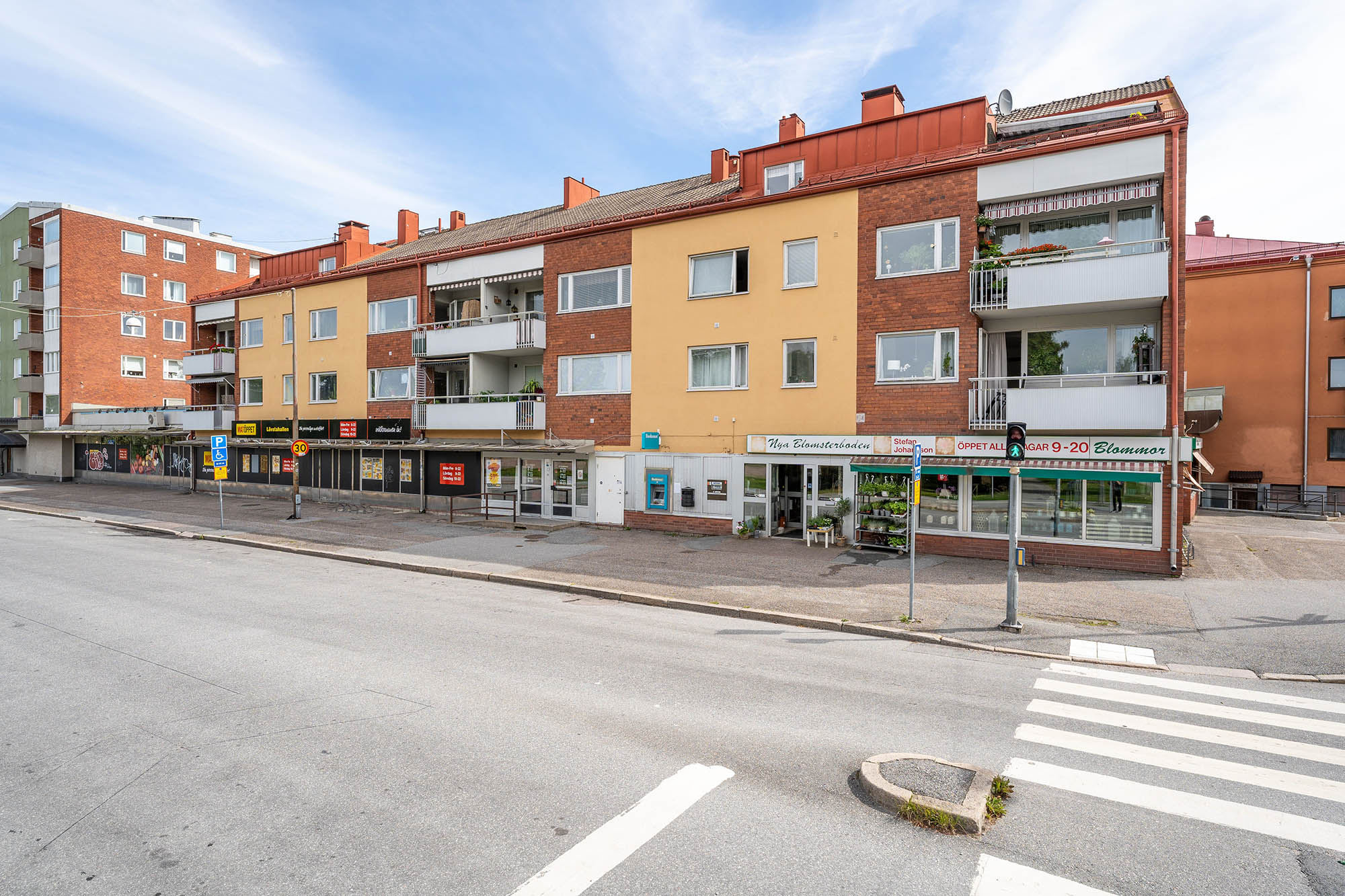 Lövstagatan 20 i Örebro
