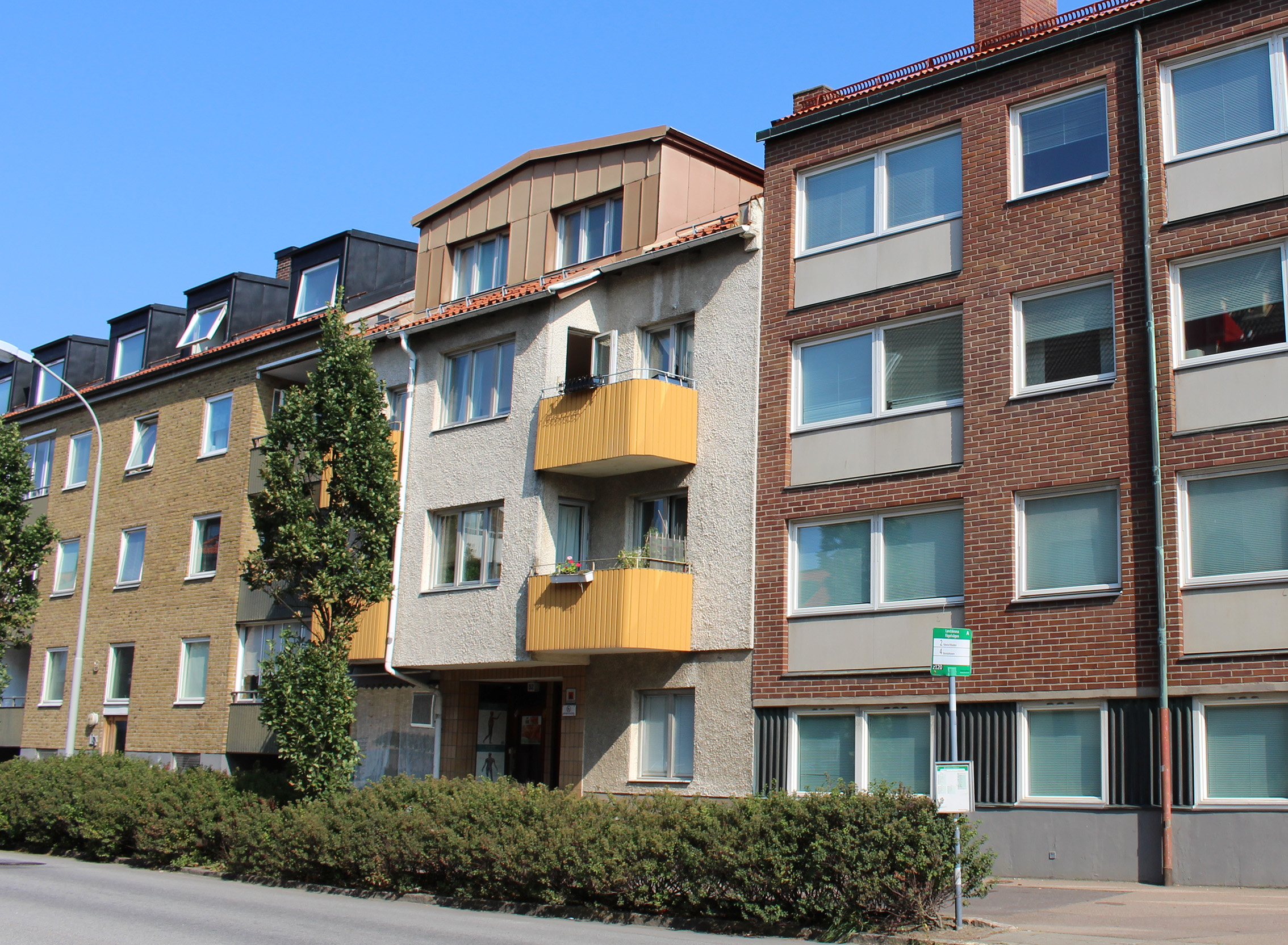 Norra Infartsgatan 52 i Landskrona