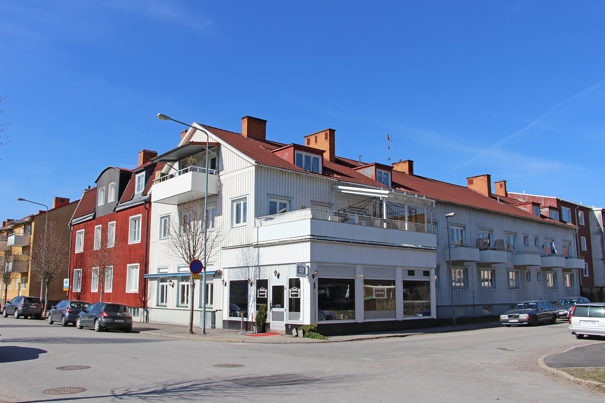 Fredsgatan 43 A i Katrineholm