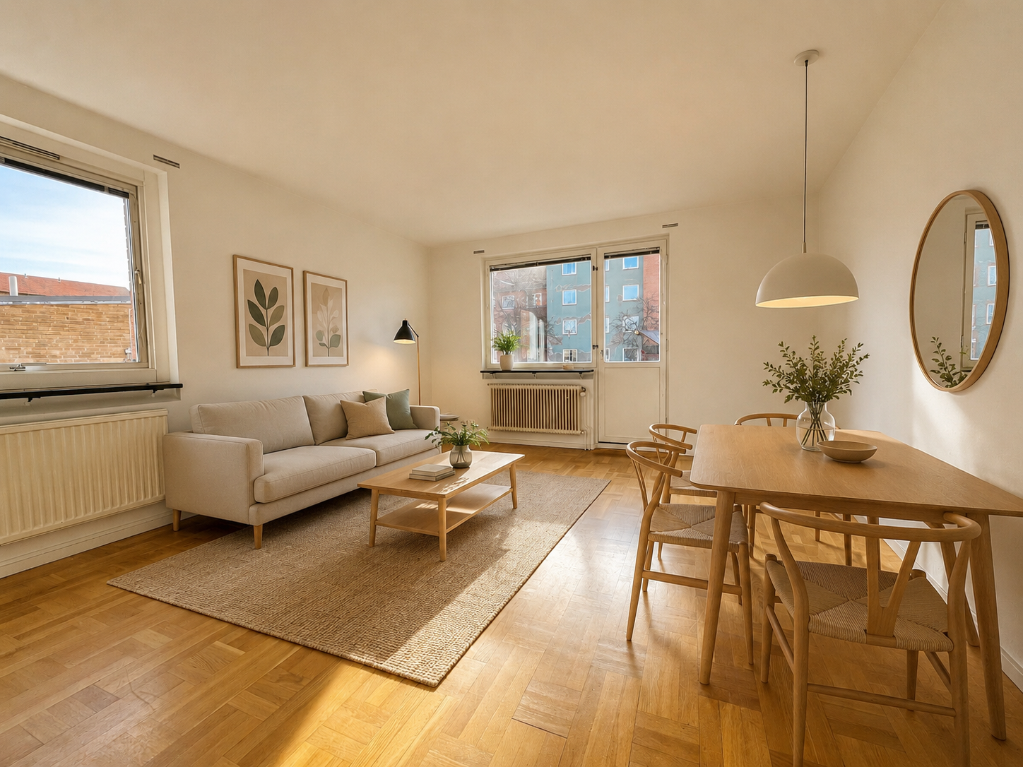 Sibeliusgatan 7 i Katrineholm