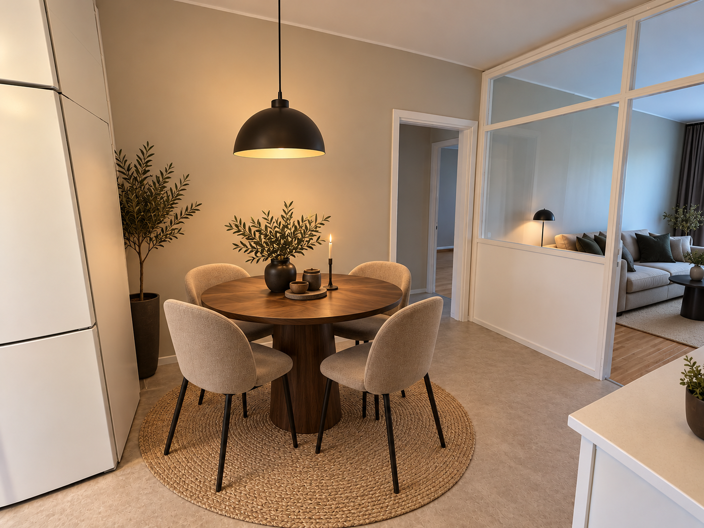 Svarvargatan 9 I, Sandviken – bild 1