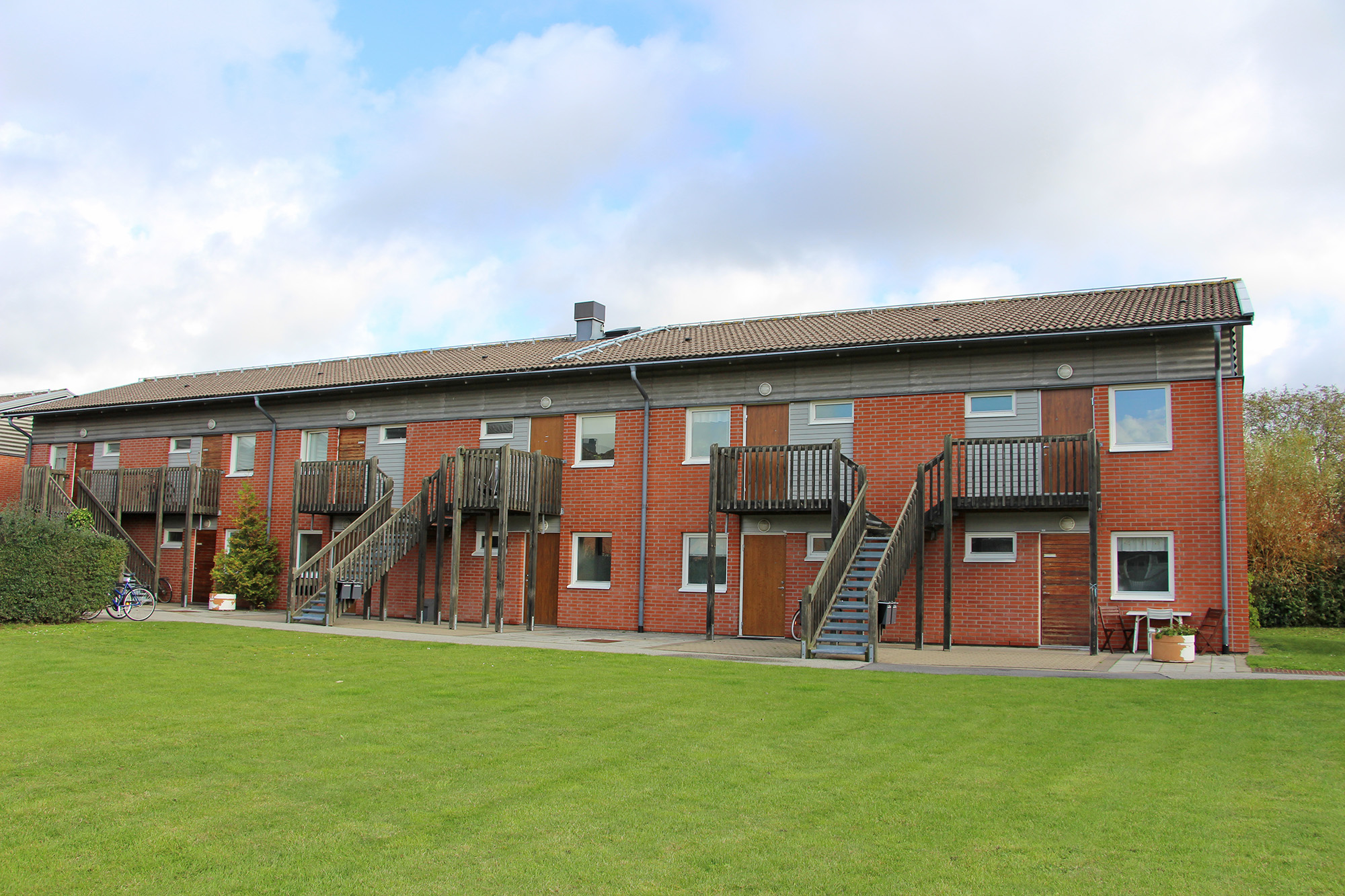 Kulgränden 5 B i Lund