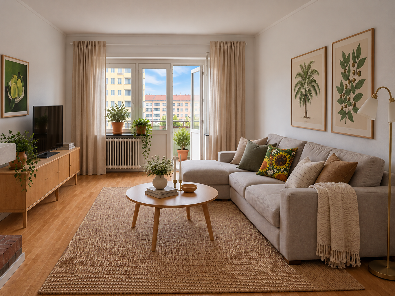 Bredgatan 8A, Karlskrona – bild 1