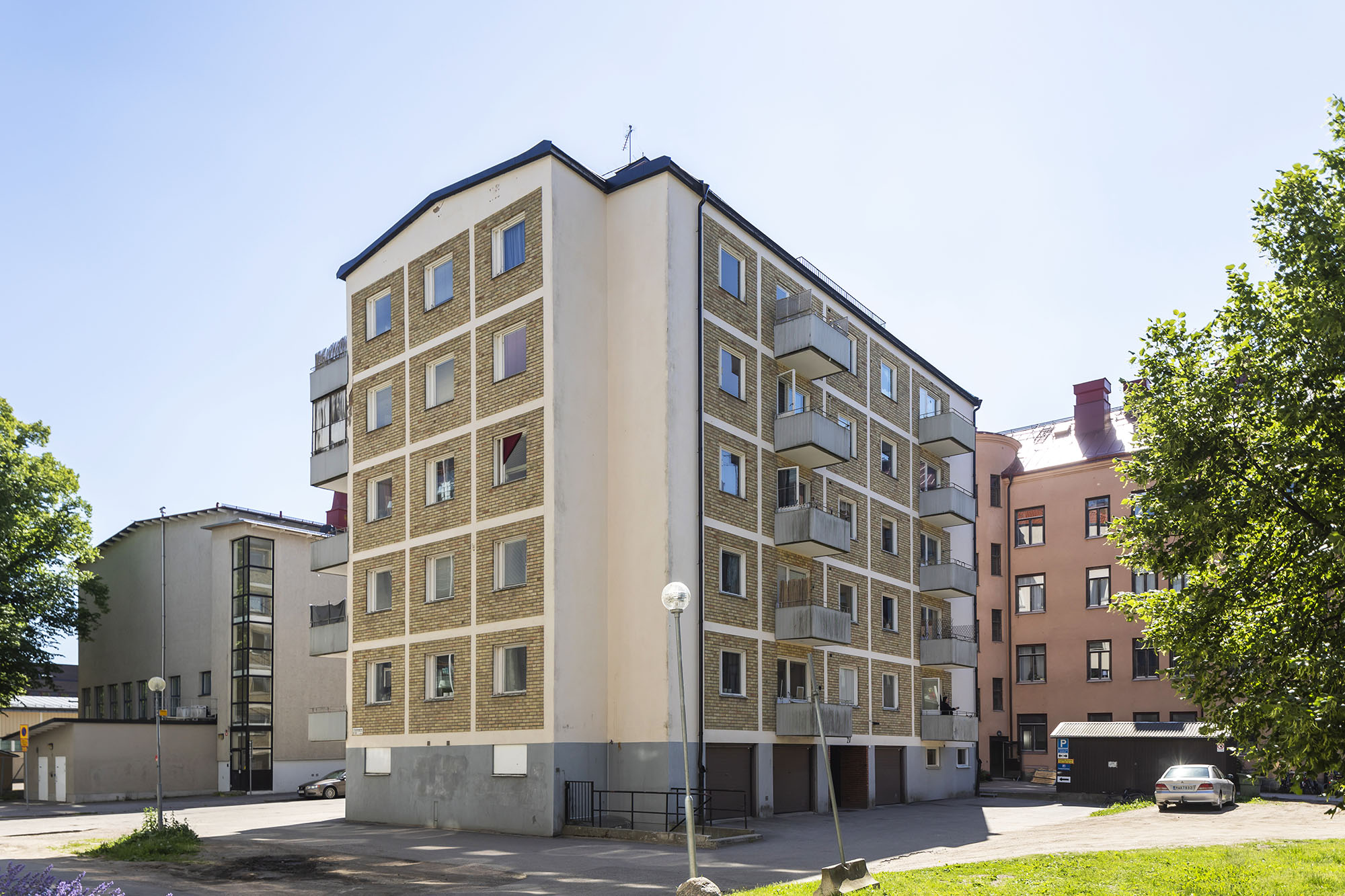 Norra Köpmangatan 27 i Gävle