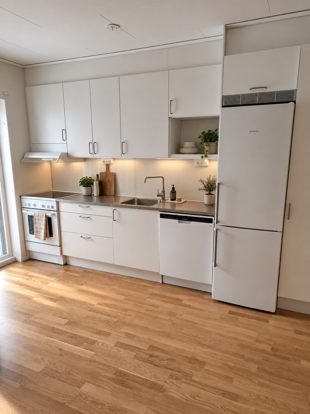 Fru Lovisas Gata 17, Skellefteå – bild 1