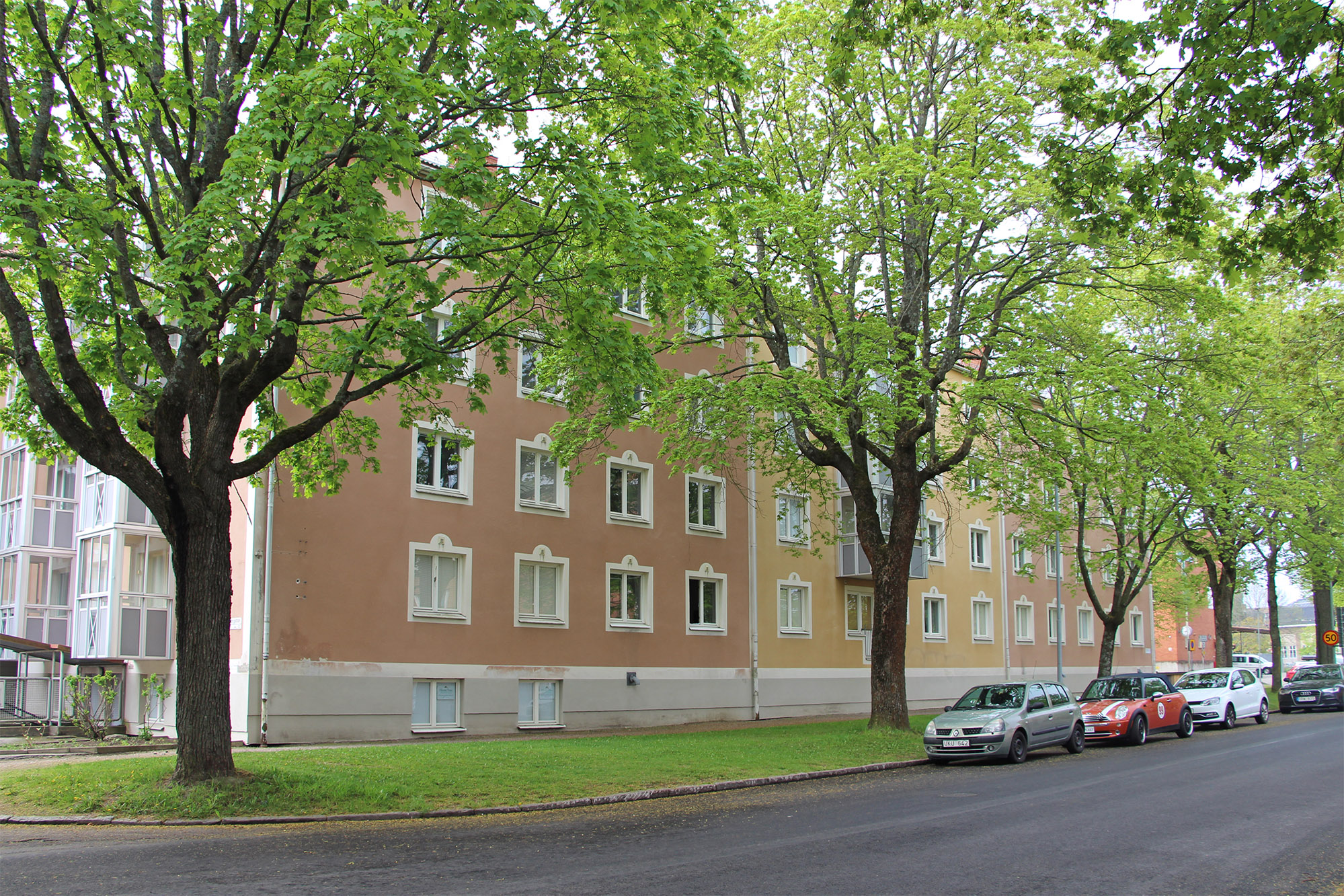 Södra Fiskargatan 13 C i Gävle