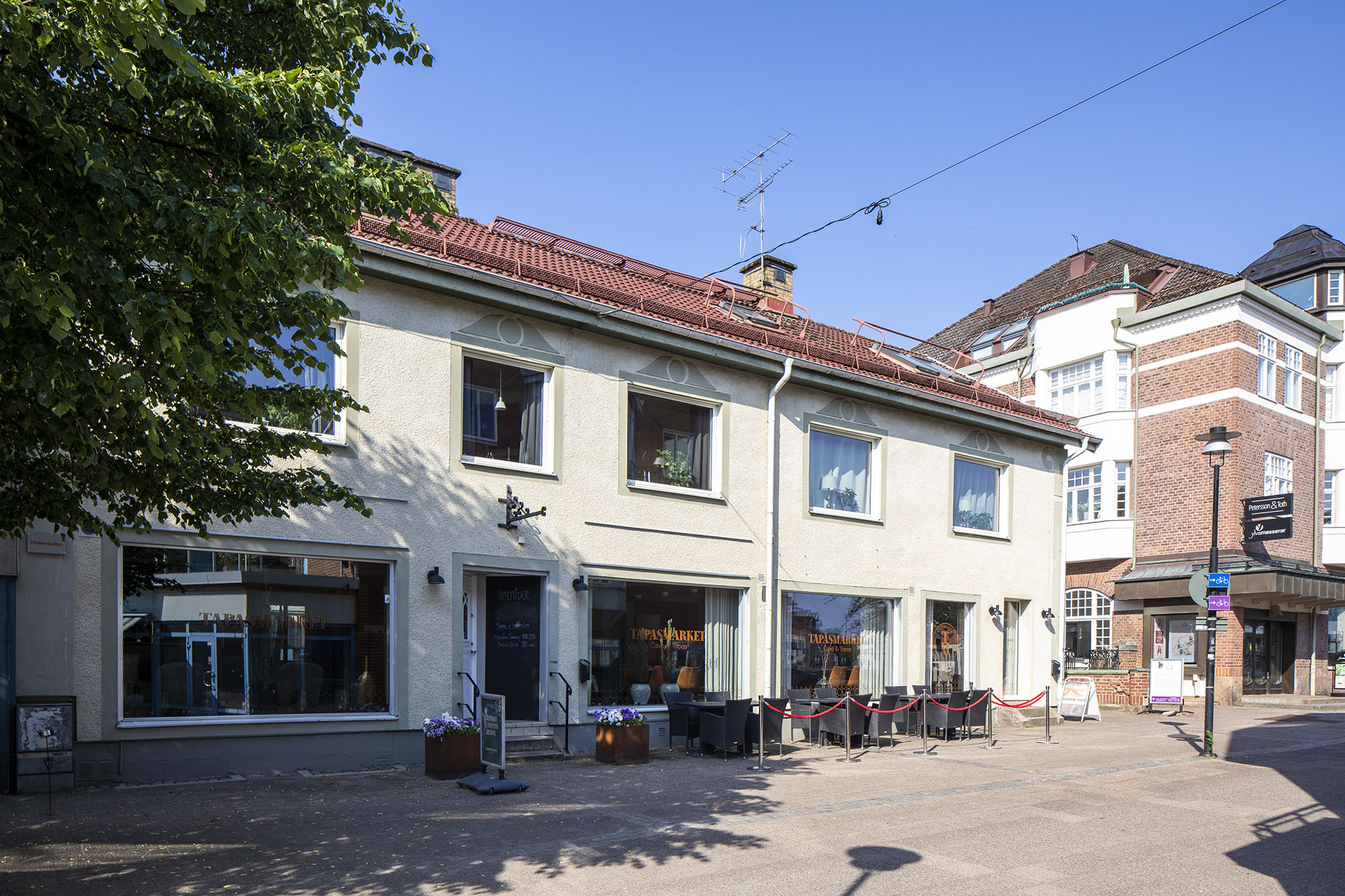 Storgatsbacken 6K i Värnamo