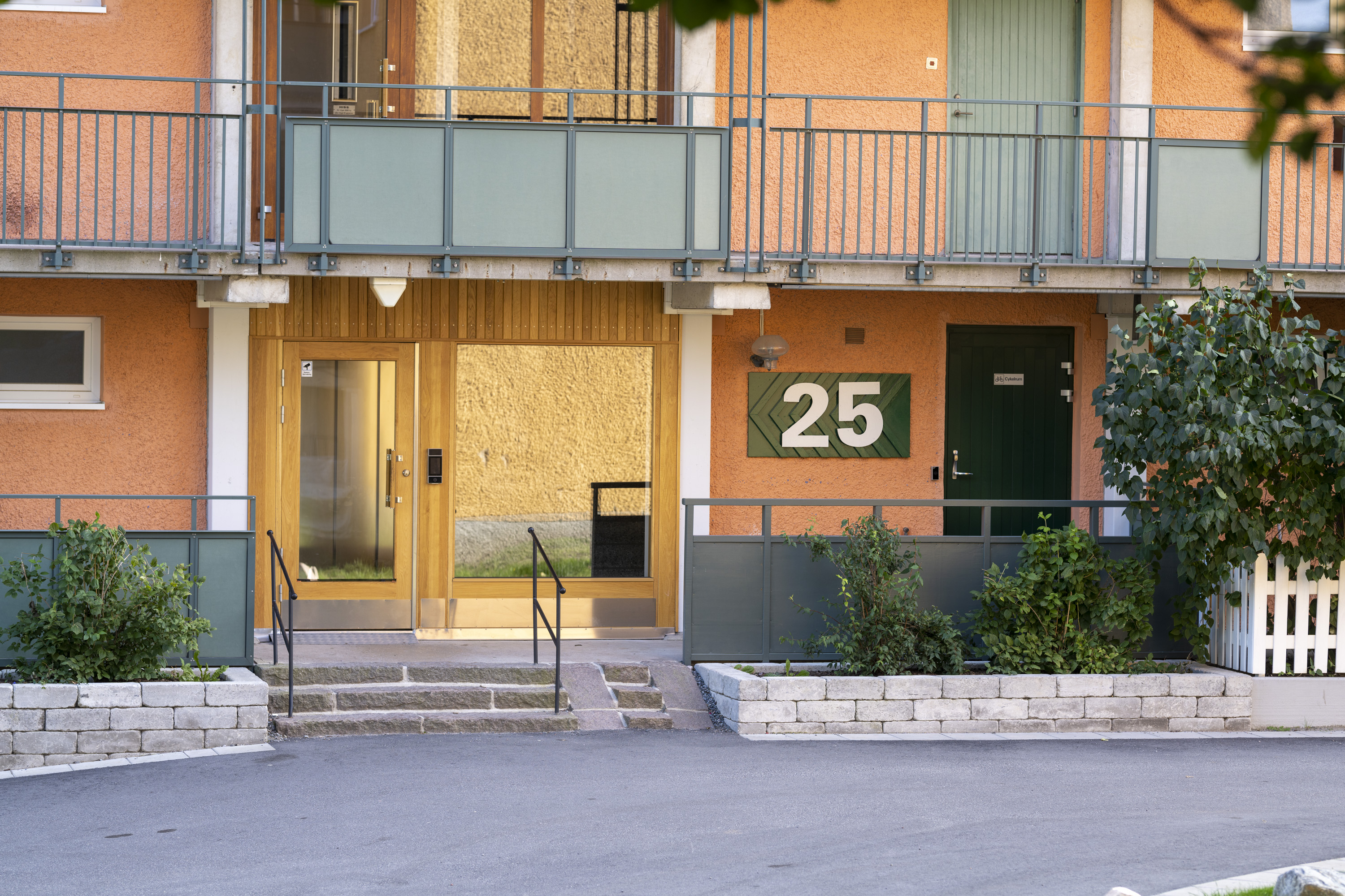 Mellanbergsvägen 25 i Tyresö