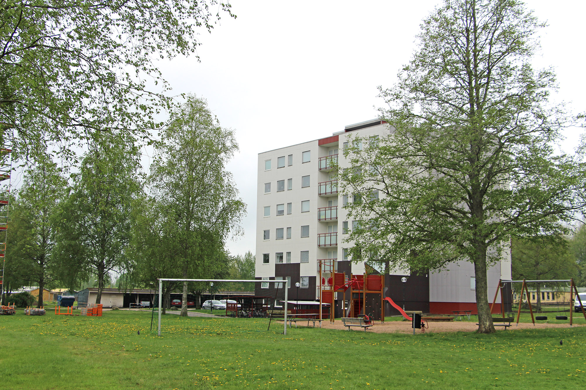 Strömgatan 18 i Ljungby