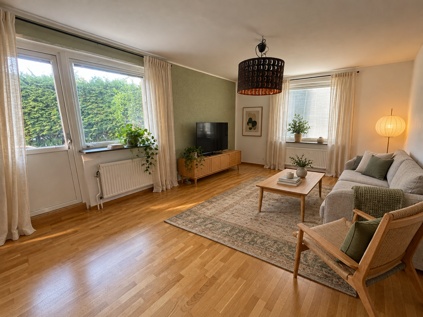 Hyreslägenhet på Katrineholm i katrineholm