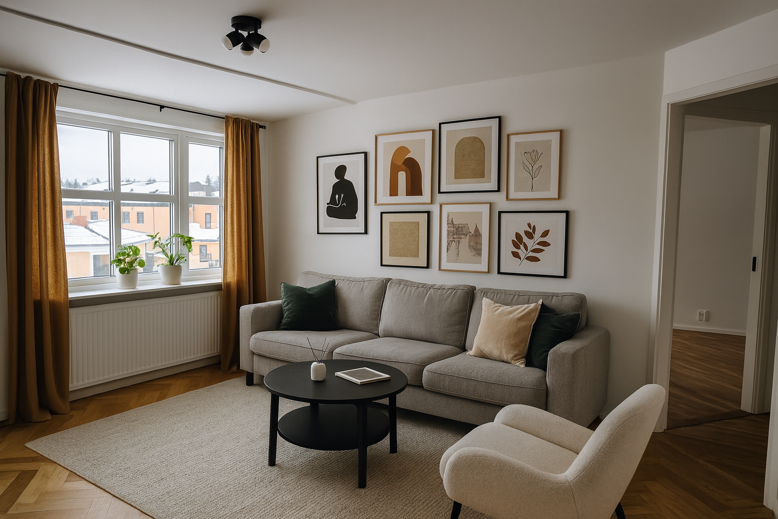 Parkvägen 15 P i Forsheda