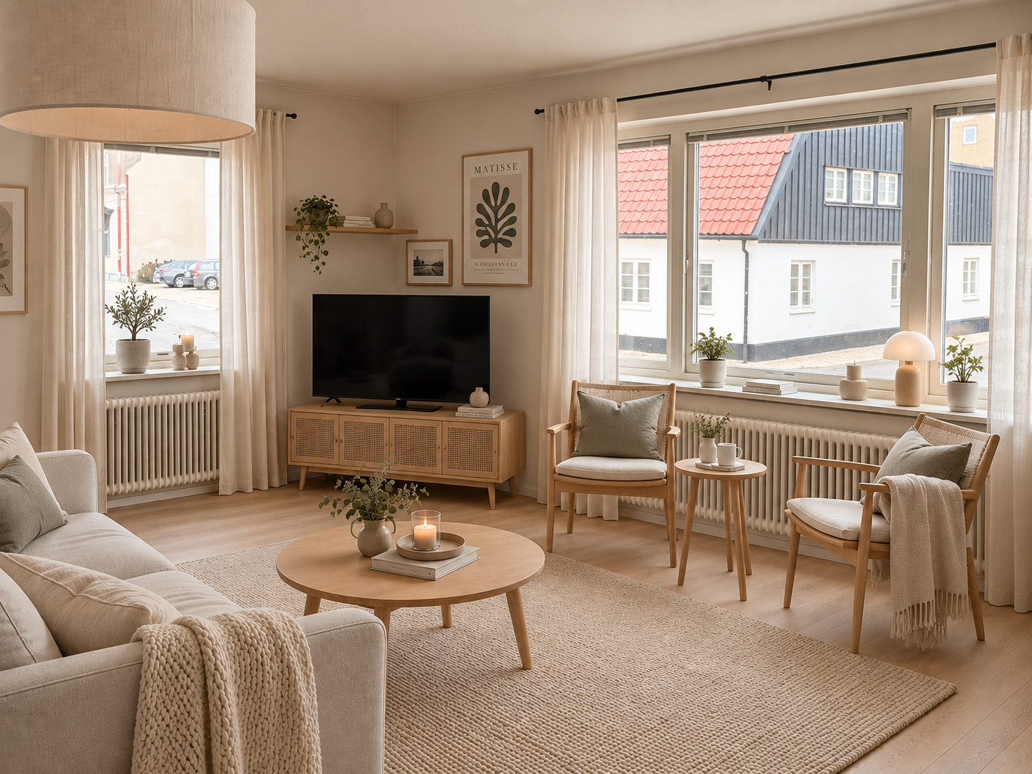 Fiskargränden 10 B, Landskrona – bild 1