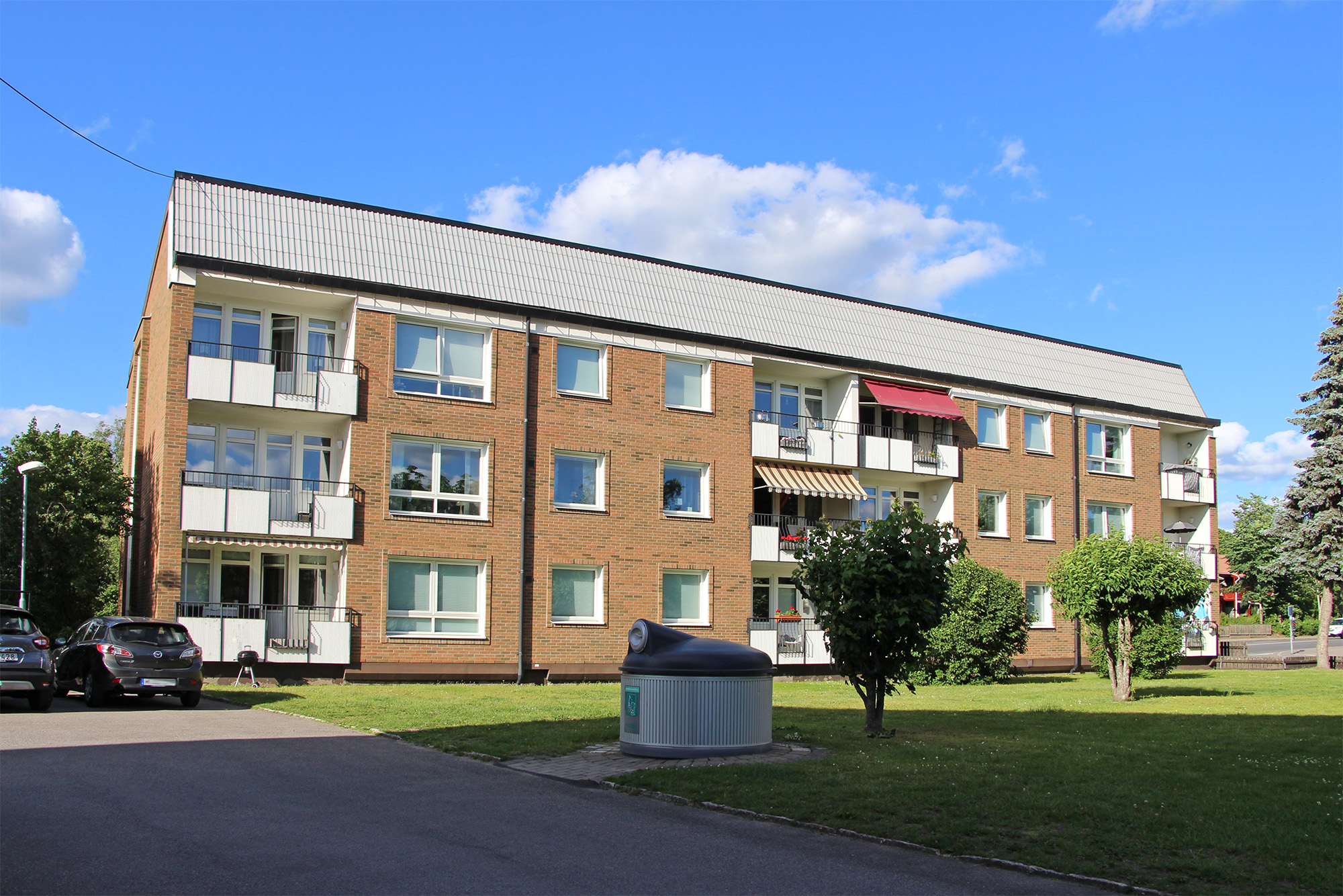 Nygatan 13 i Vetlanda