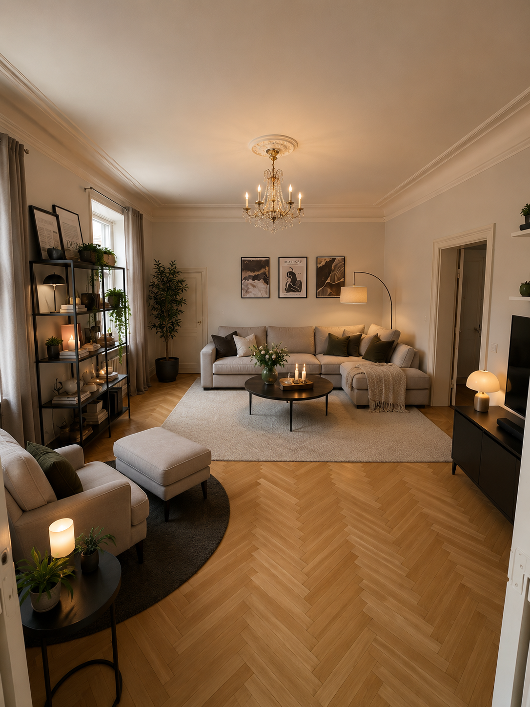 Västra Vallgatan 20 A i Ystad