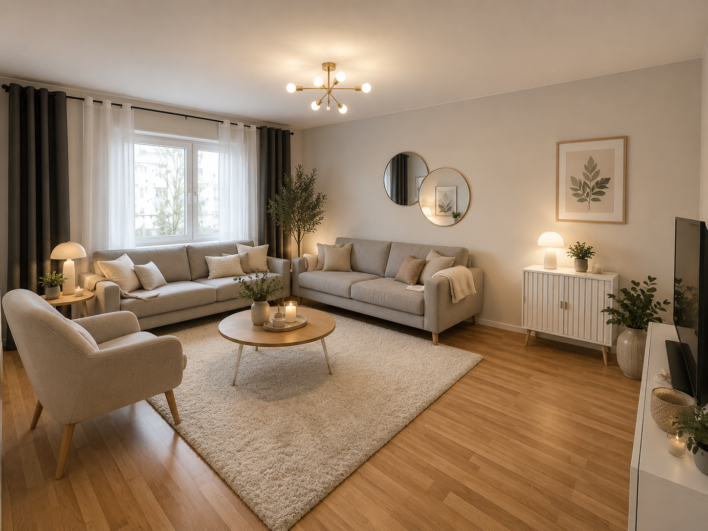 Nyängsgatan 5 B i Katrineholm