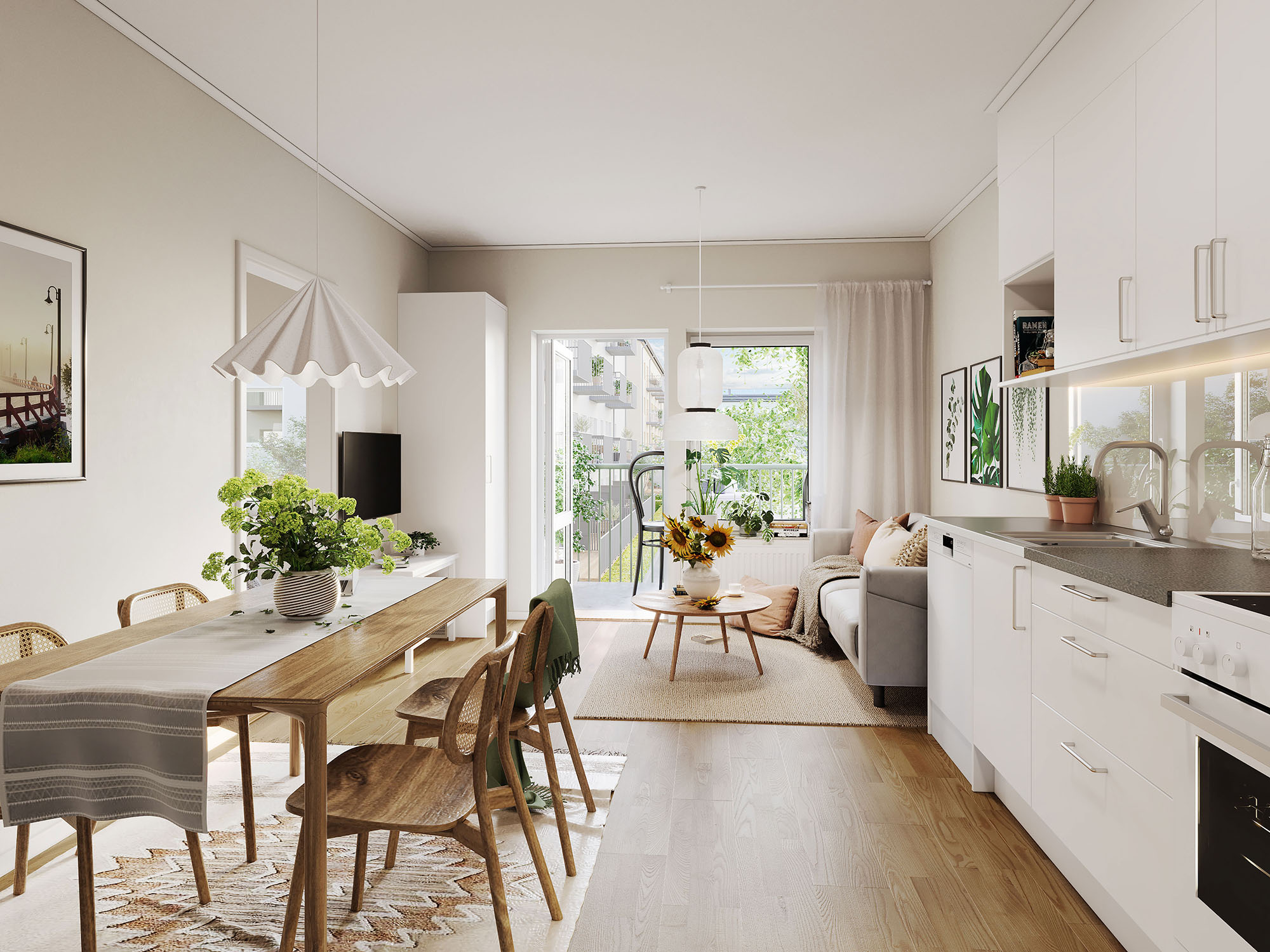 Fru Lovisas gata 23, Skellefteå – bild 1