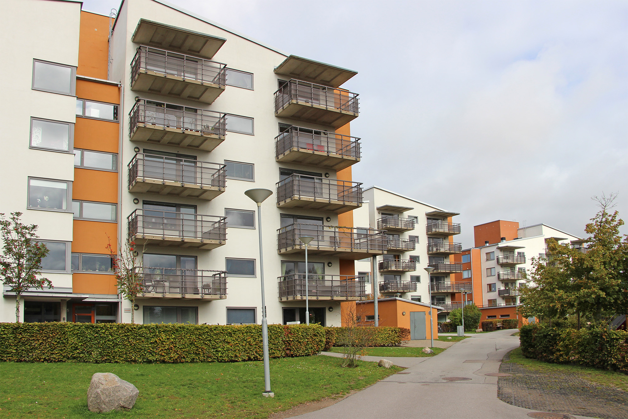 Neversvägen 45 i Lund