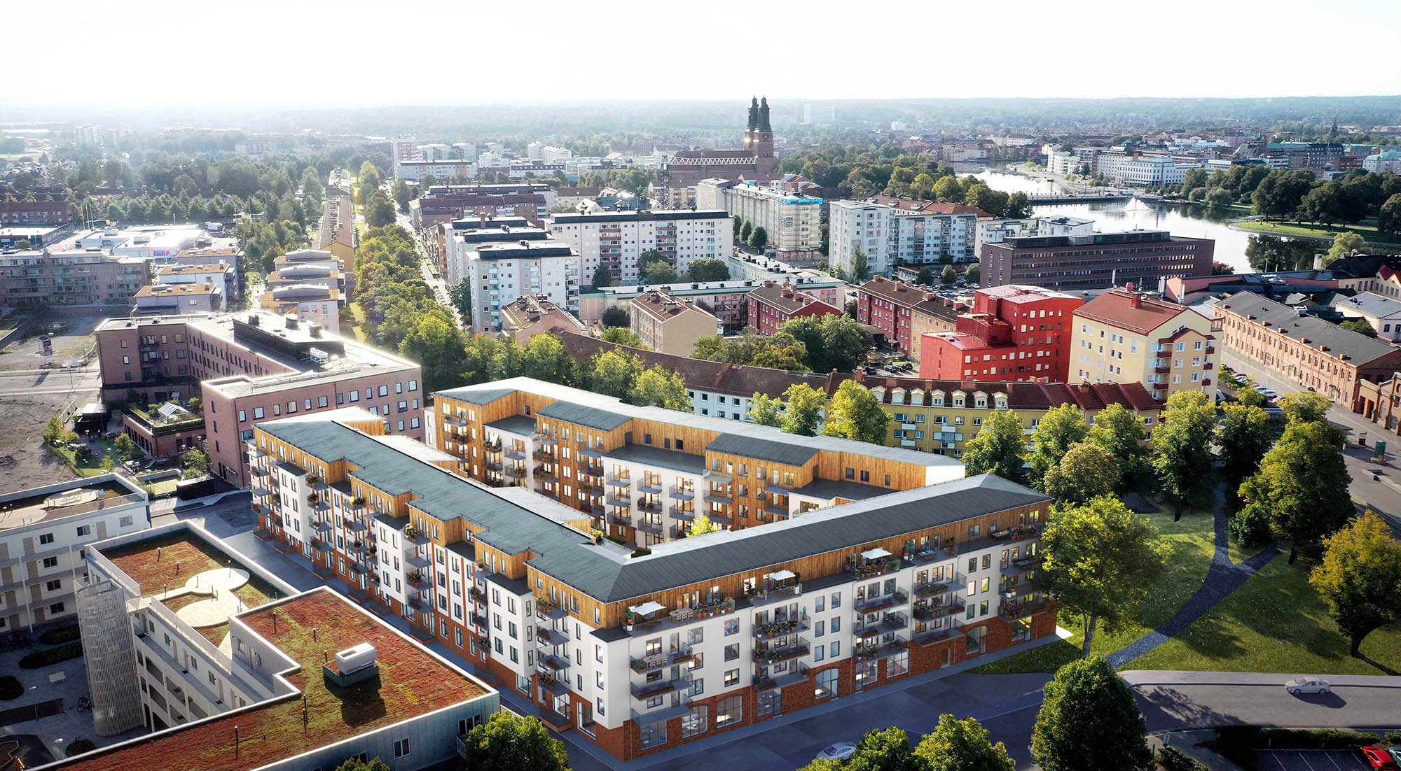 Frugärdesgatan 2 B i Eskilstuna